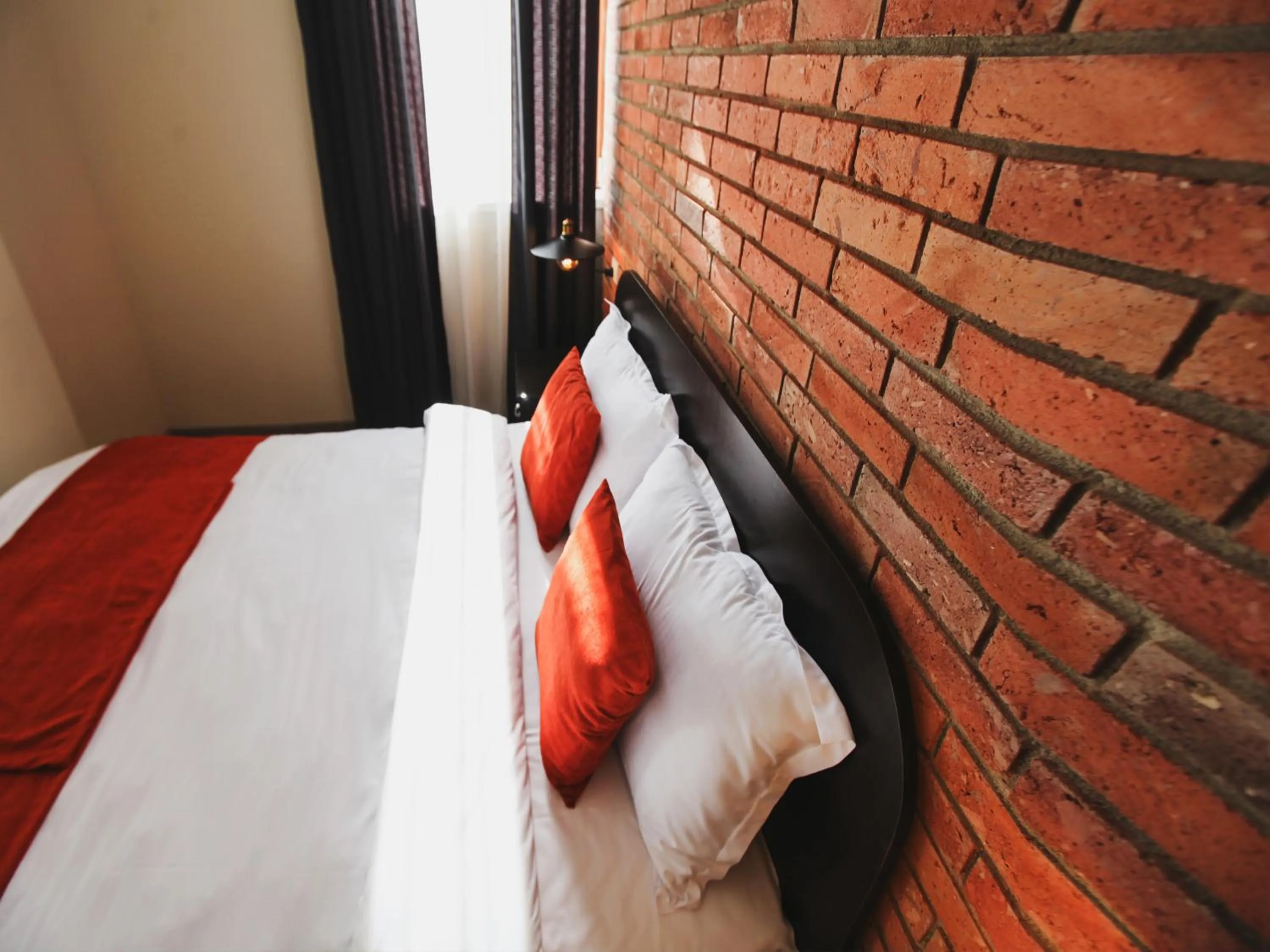 Photo of the whole room in Georgia Tbilisi GT Hotel