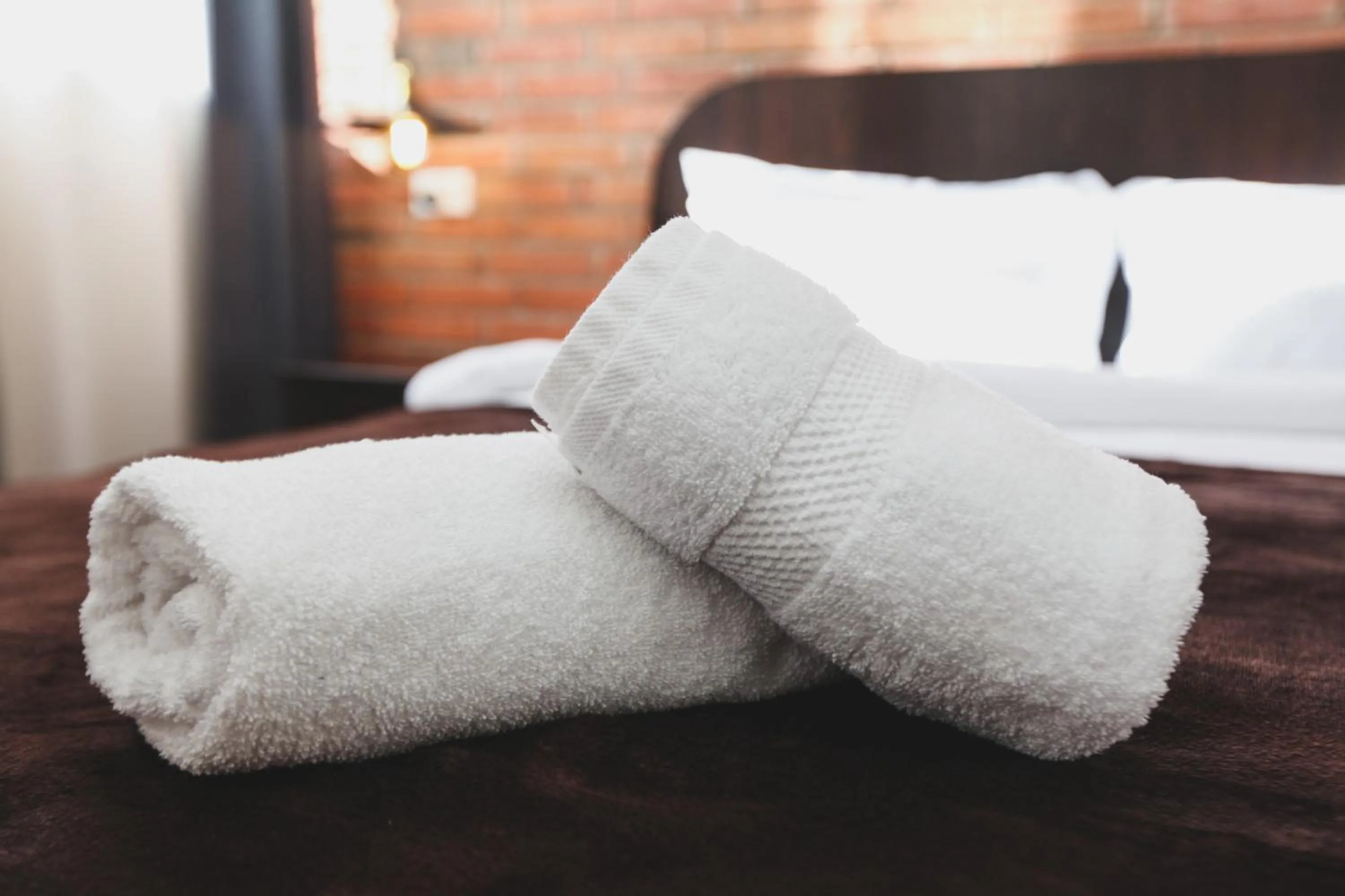 towels in Georgia Tbilisi GT Hotel