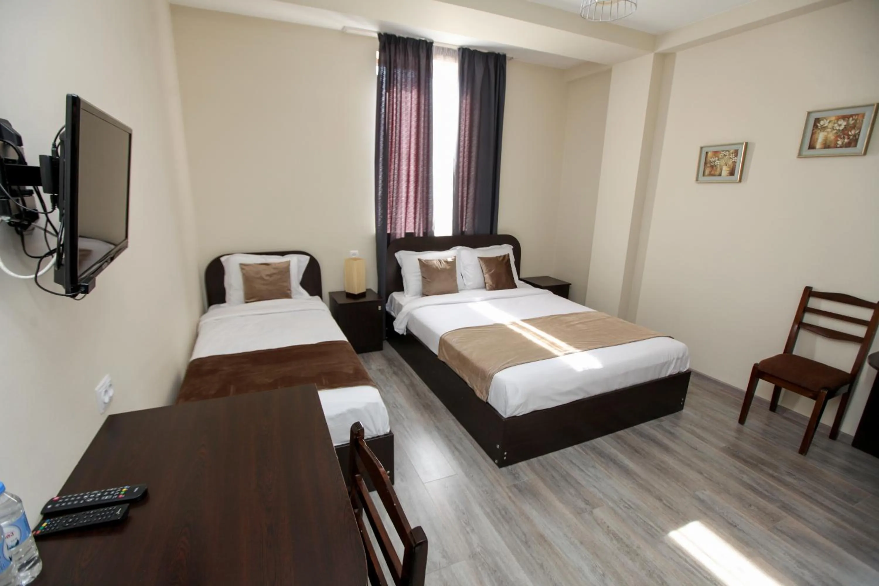 View (from property/room) in Georgia Tbilisi GT Hotel