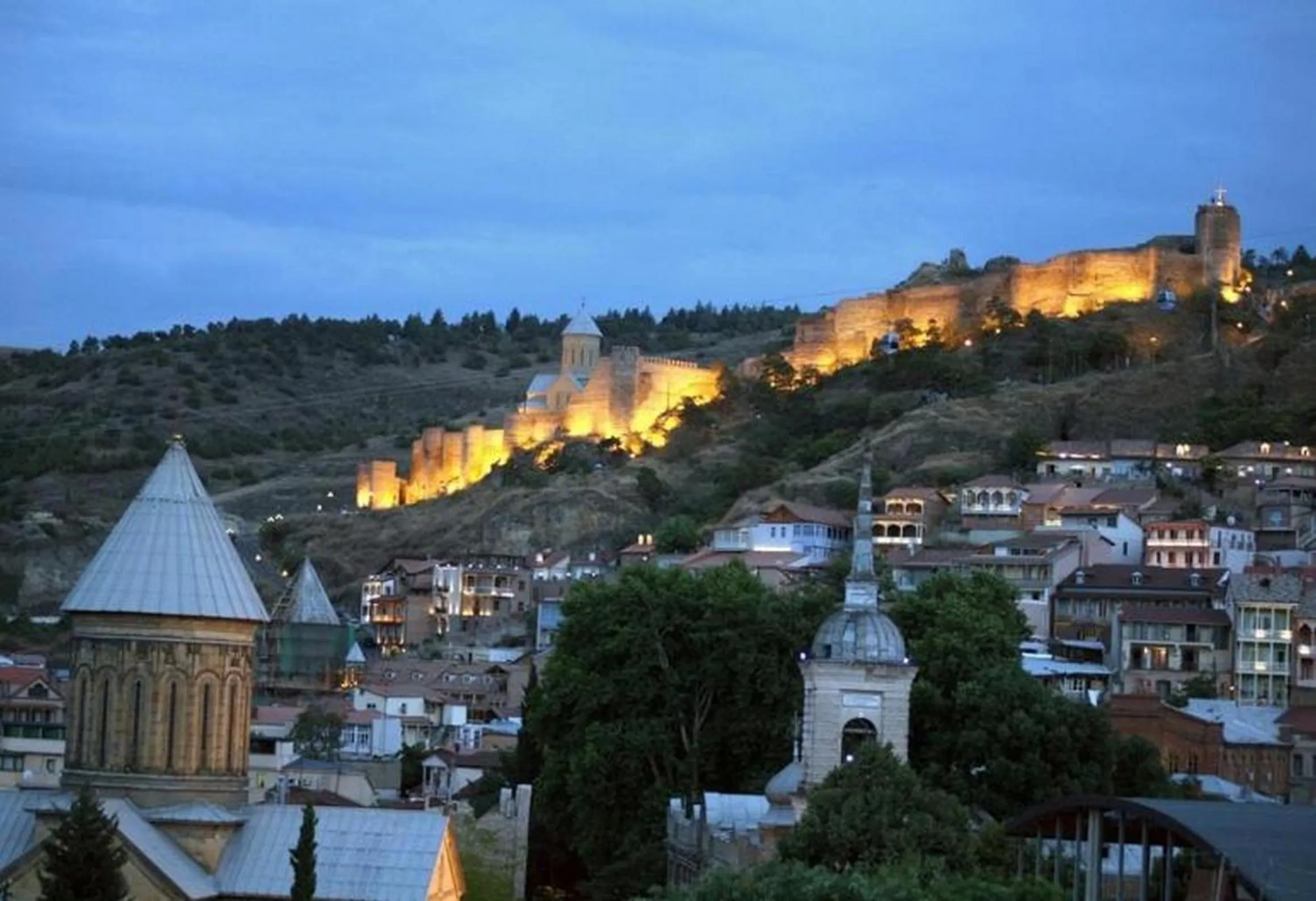 Nearby landmark in Georgia Tbilisi GT Hotel