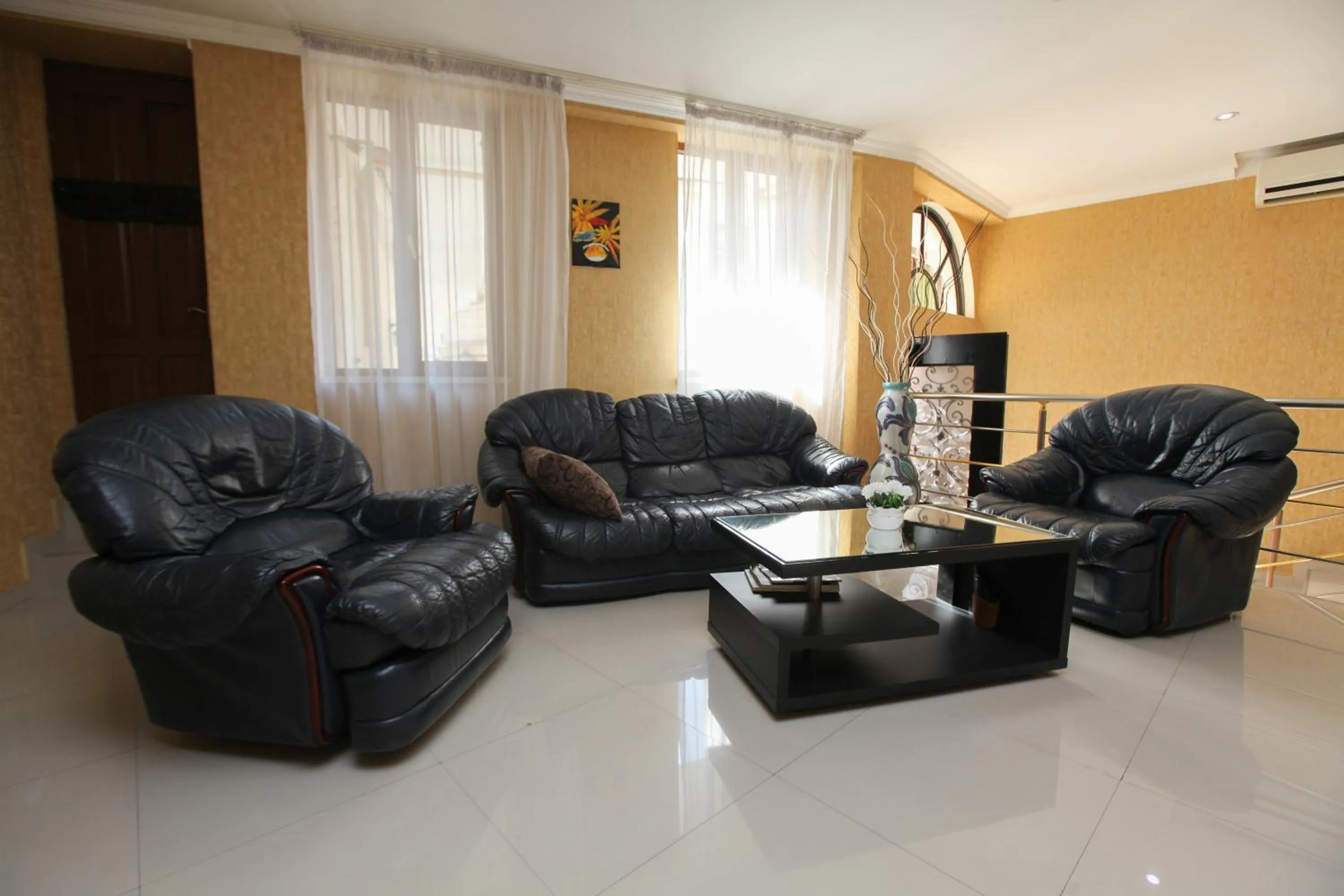 Seating area in Georgia Tbilisi GT Hotel