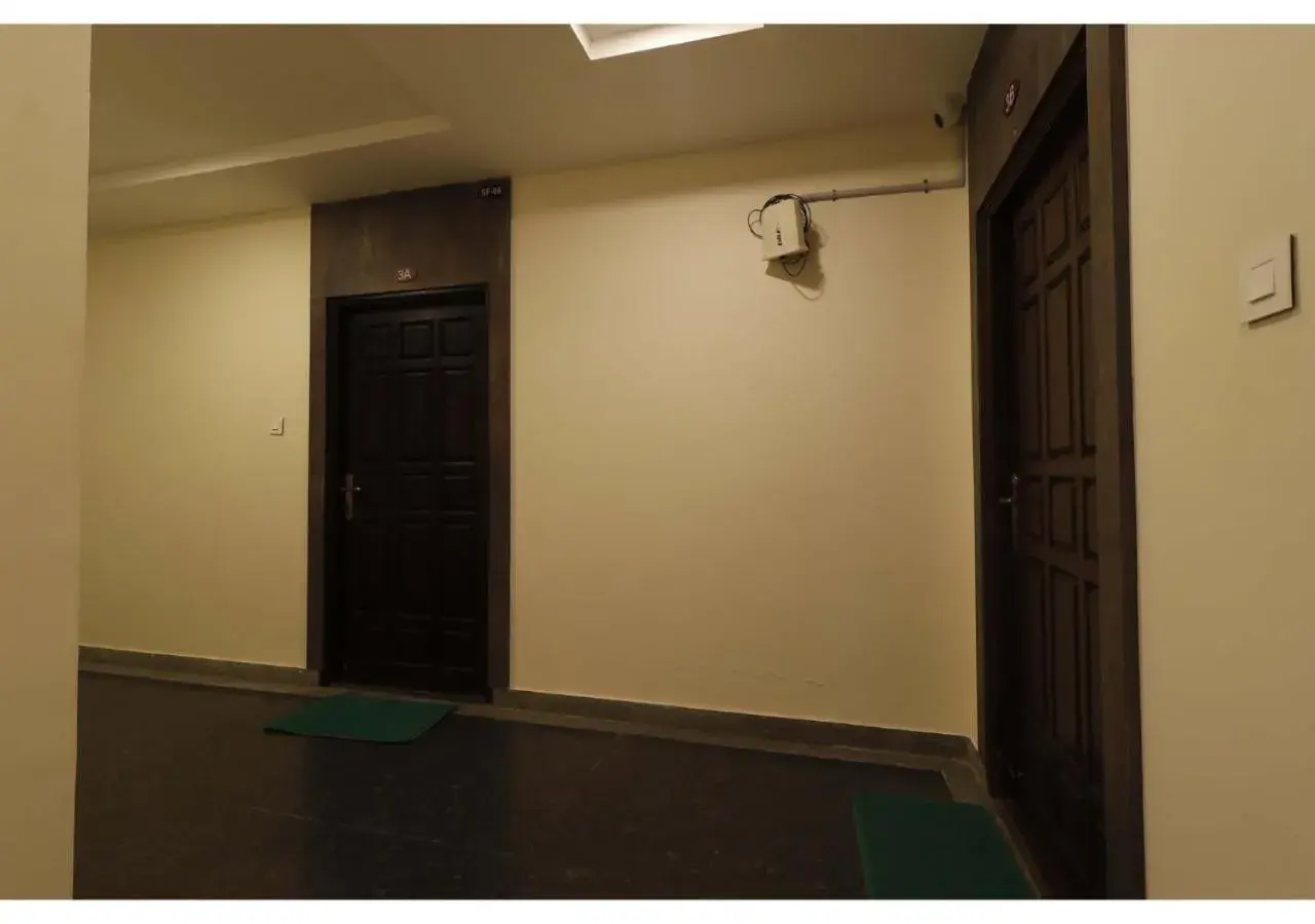 Lobby or reception in SR BOUTIQUEE STAY Lobby or reception in SR BOUTIQUEE STAY