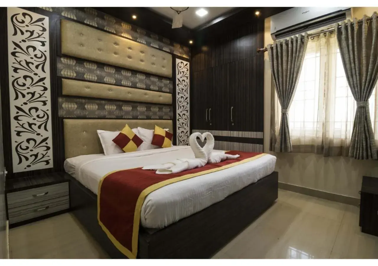 SR BOUTIQUEE STAY SR BOUTIQUEE STAY