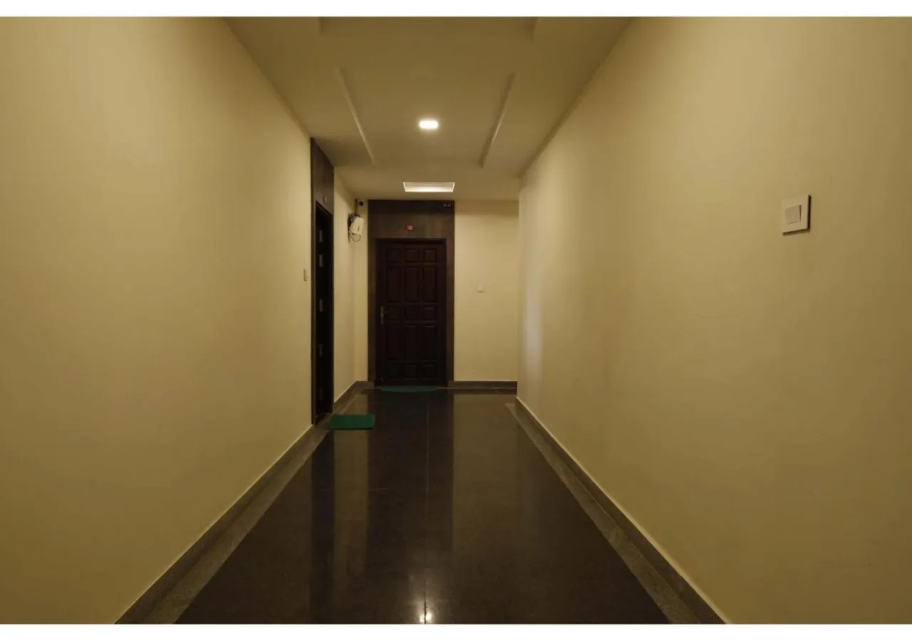 Lobby or reception in SR BOUTIQUEE STAY