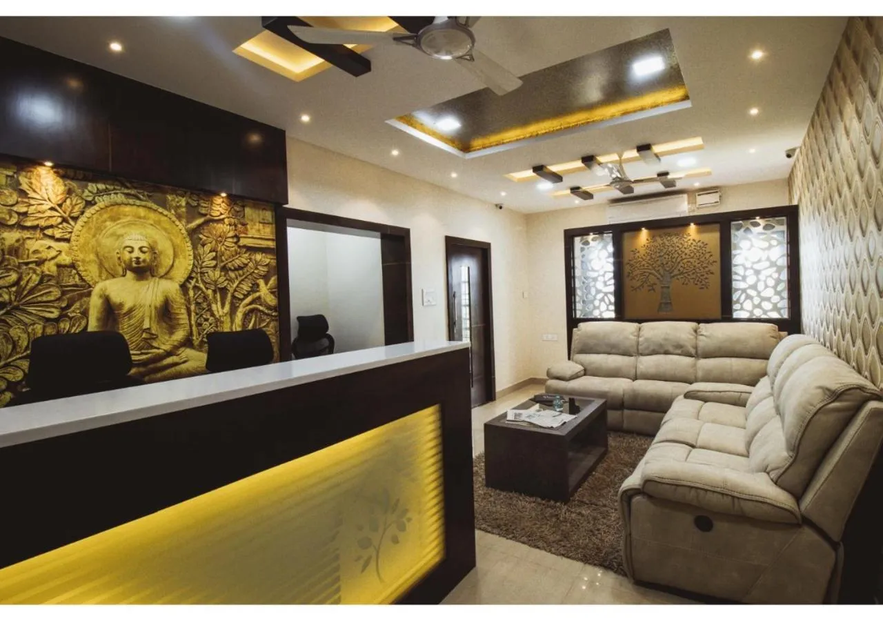 TV and multimedia in SR BOUTIQUEE STAY