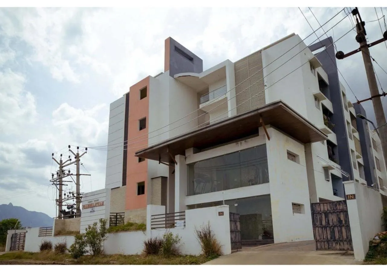 Property building in SR BOUTIQUEE STAY