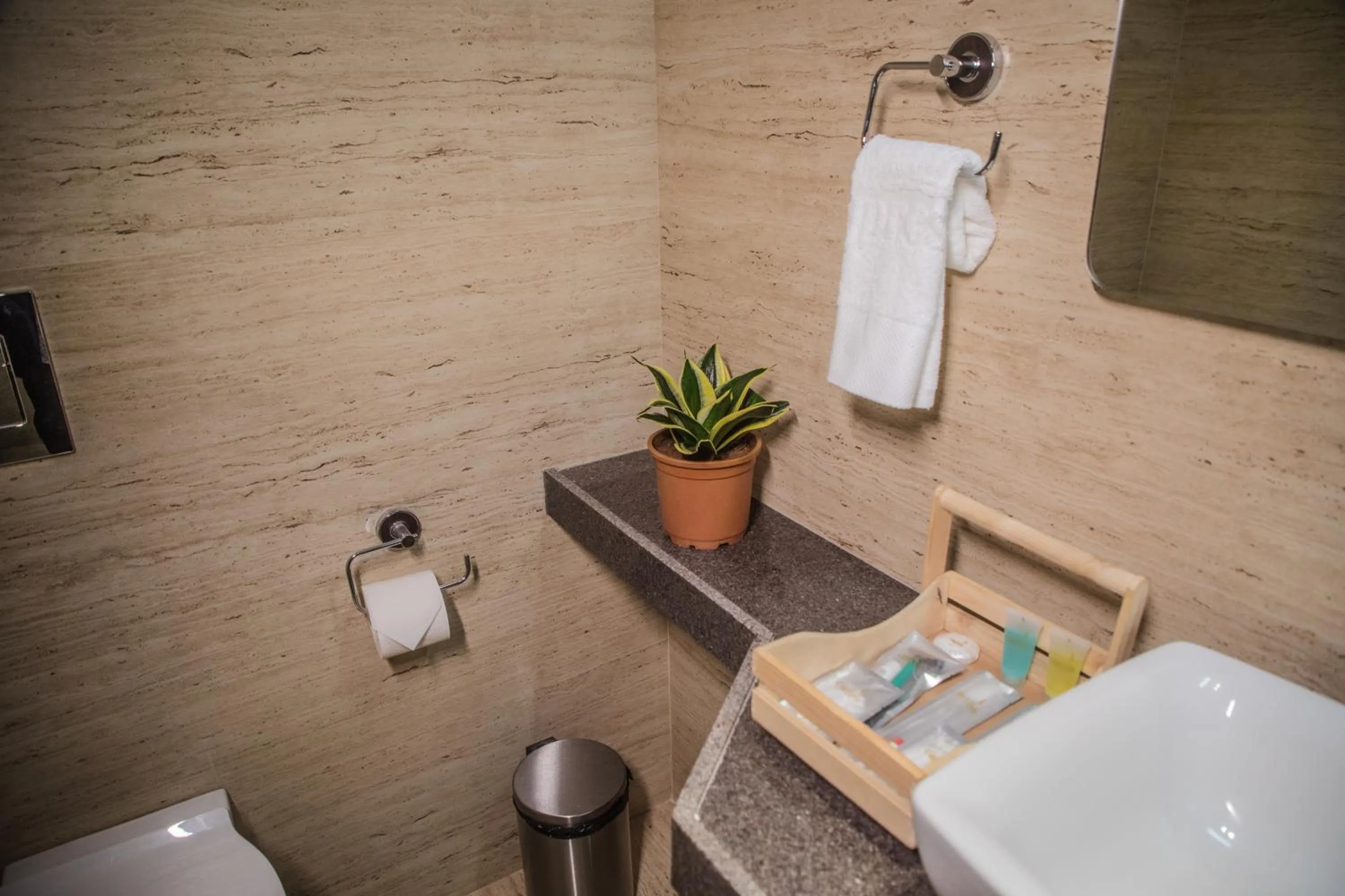 Bathroom in HOTEL CYPRESS