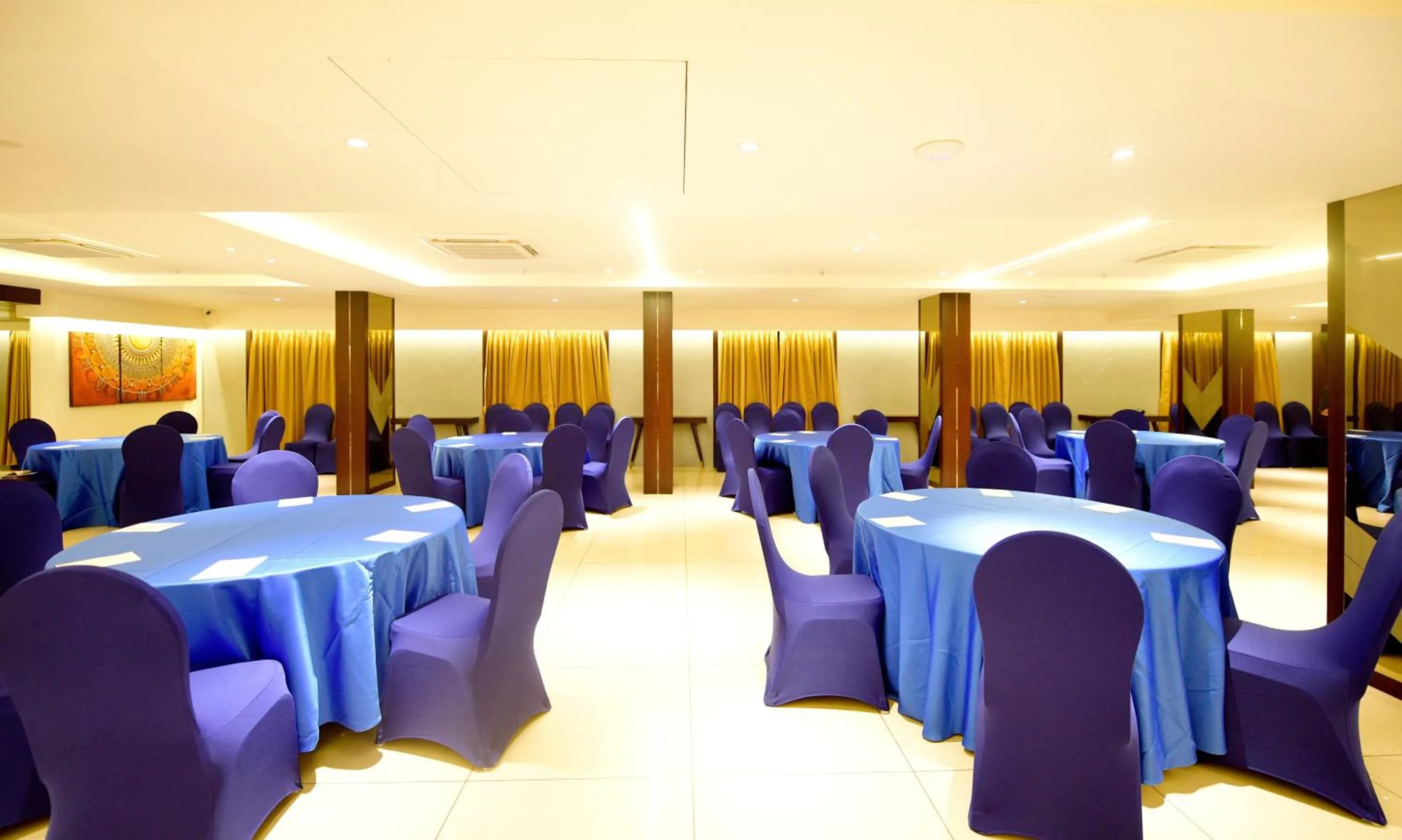 Banquet/Function facilities in HOTEL CYPRESS
