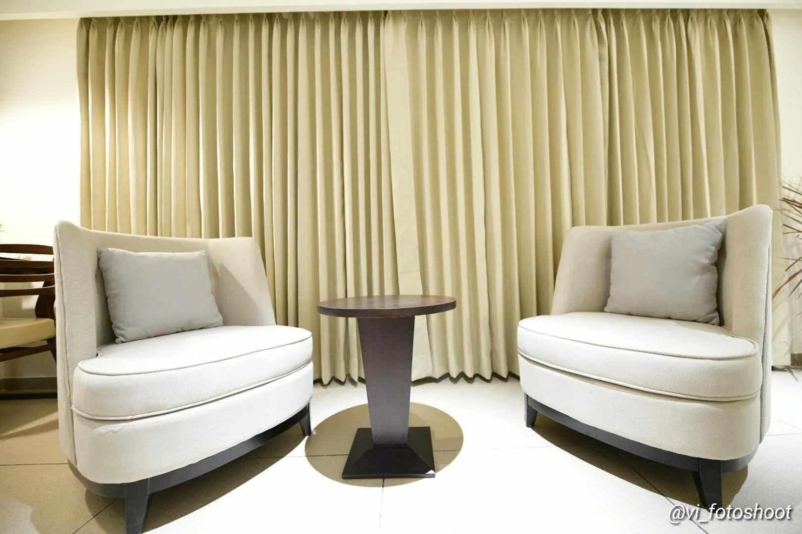 Seating area in HOTEL CYPRESS