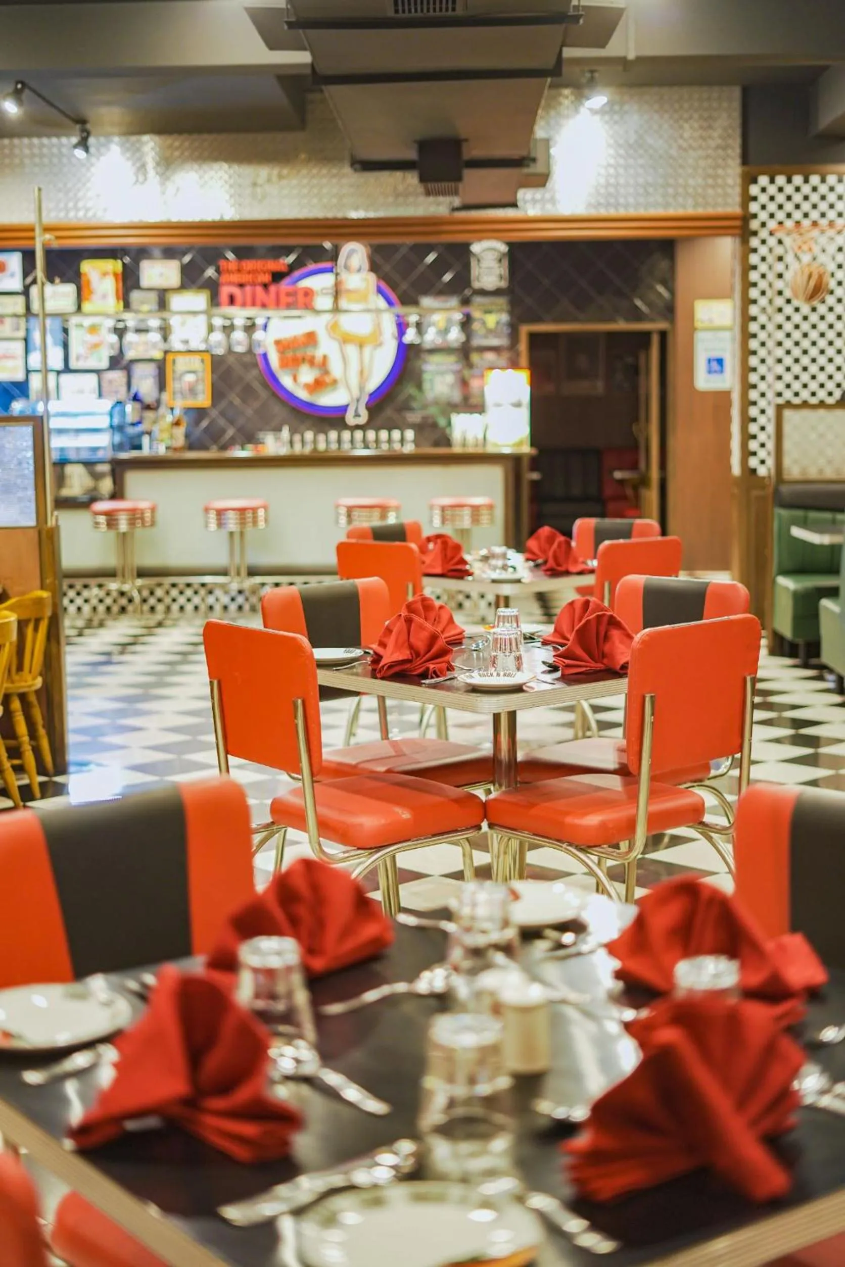 Food and drinks in HOTEL CYPRESS