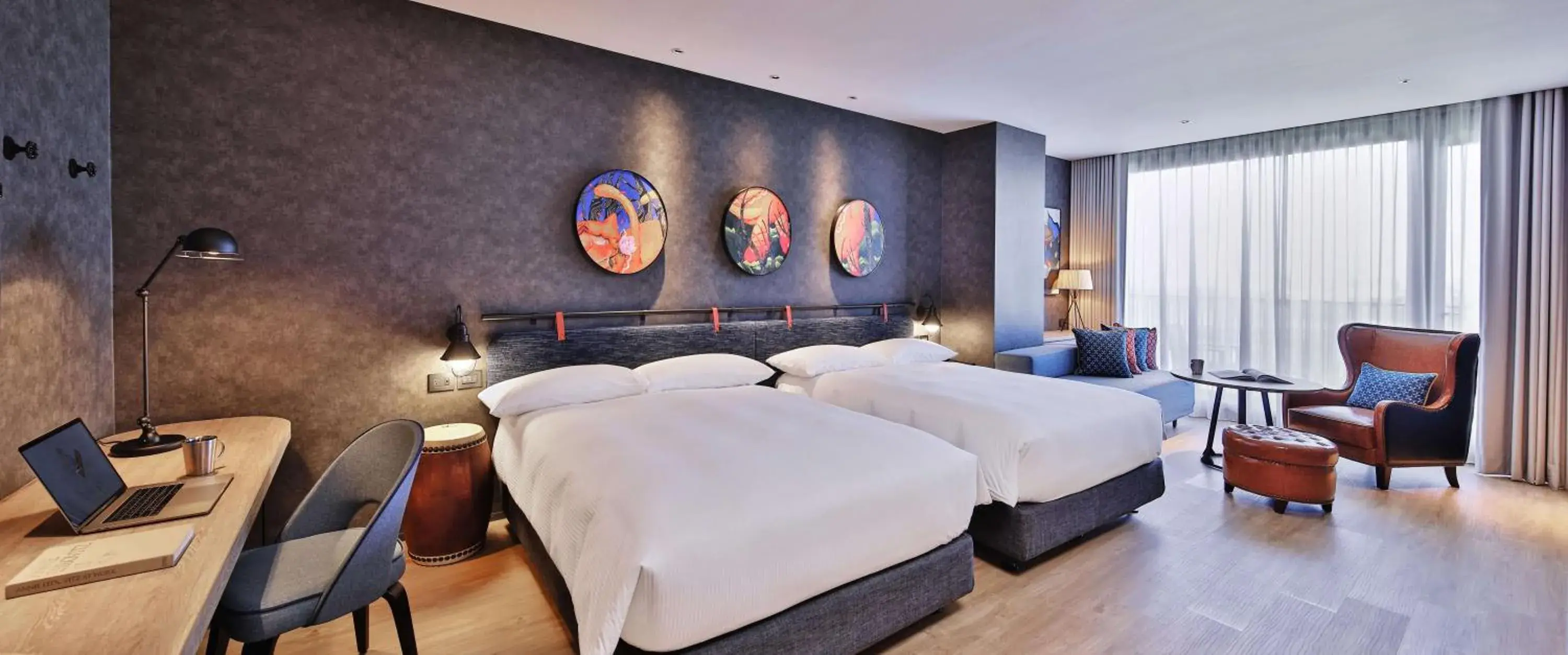 Bedroom, Bed in Just Sleep Tainan Hushan Bedroom, Bed in Just Sleep Tainan Hushan