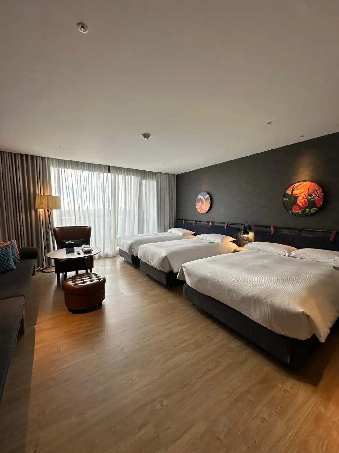 Bedroom, Bed in Just Sleep Tainan Hushan Bedroom, Bed in Just Sleep Tainan Hushan