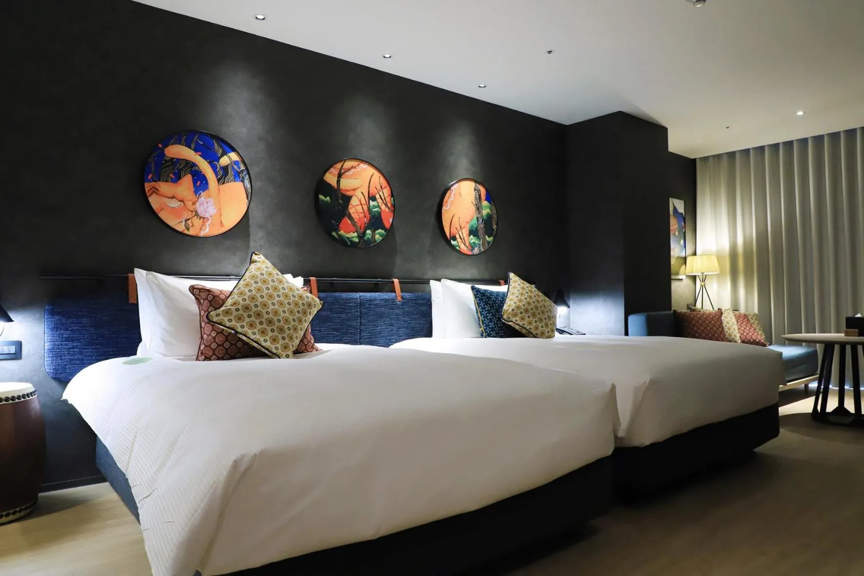 Bed in Just Sleep Tainan Hushan