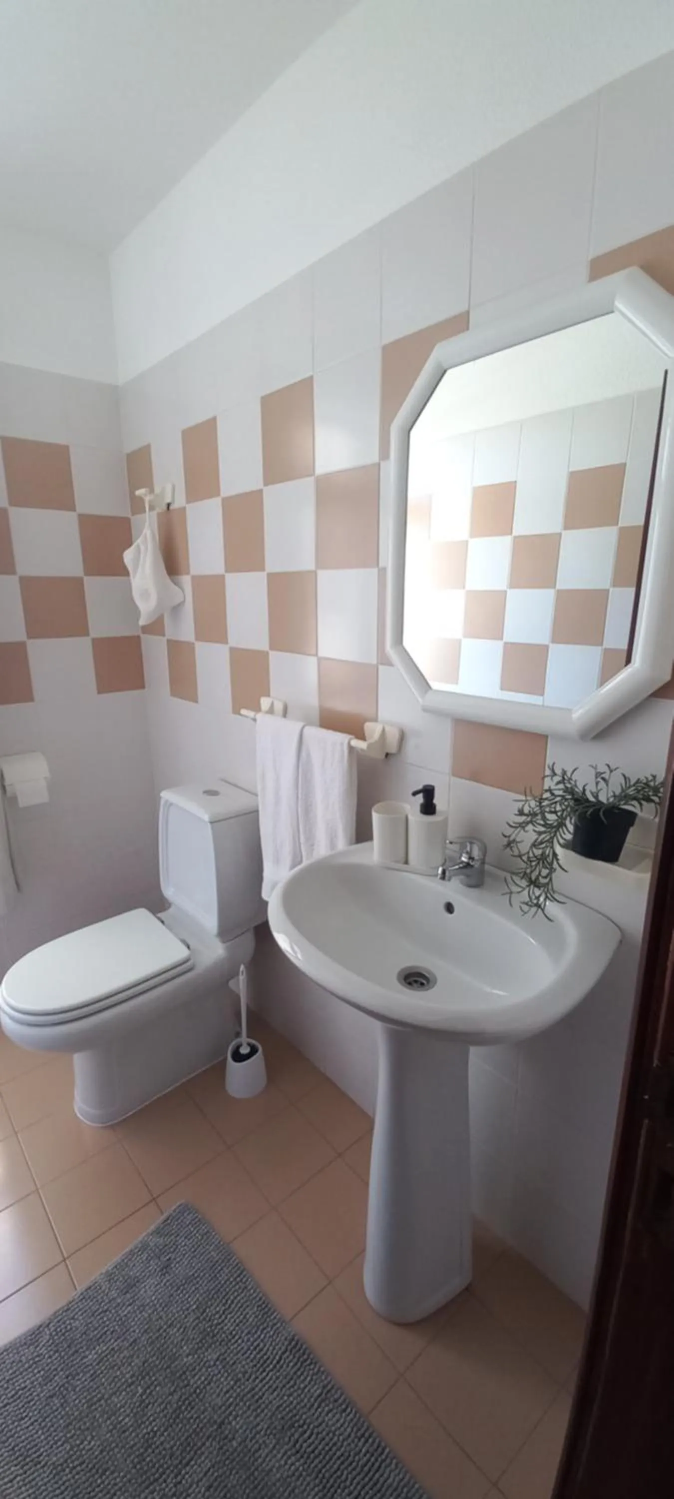 Bathroom in Costa Azul