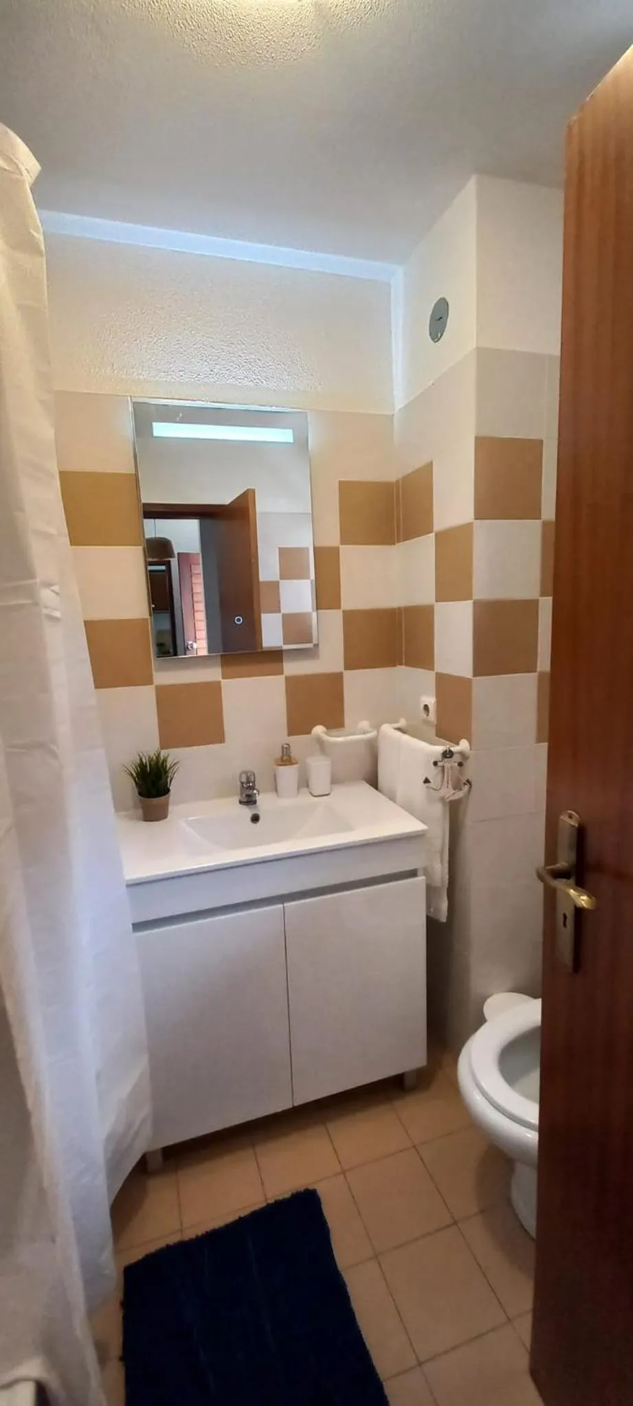 Bathroom in Costa Azul