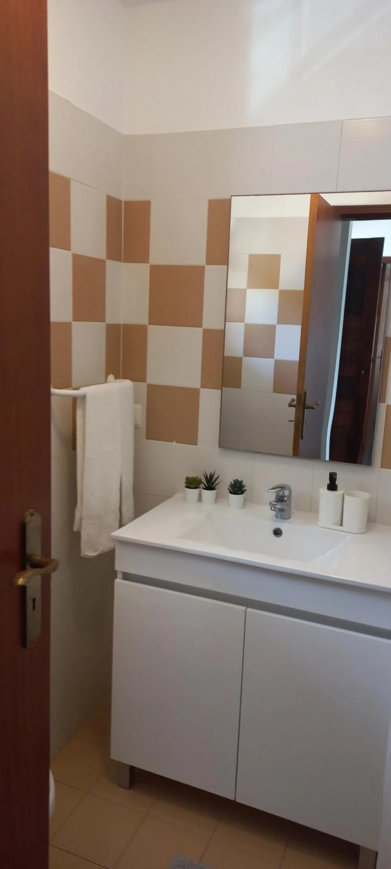 Bathroom in Costa Azul