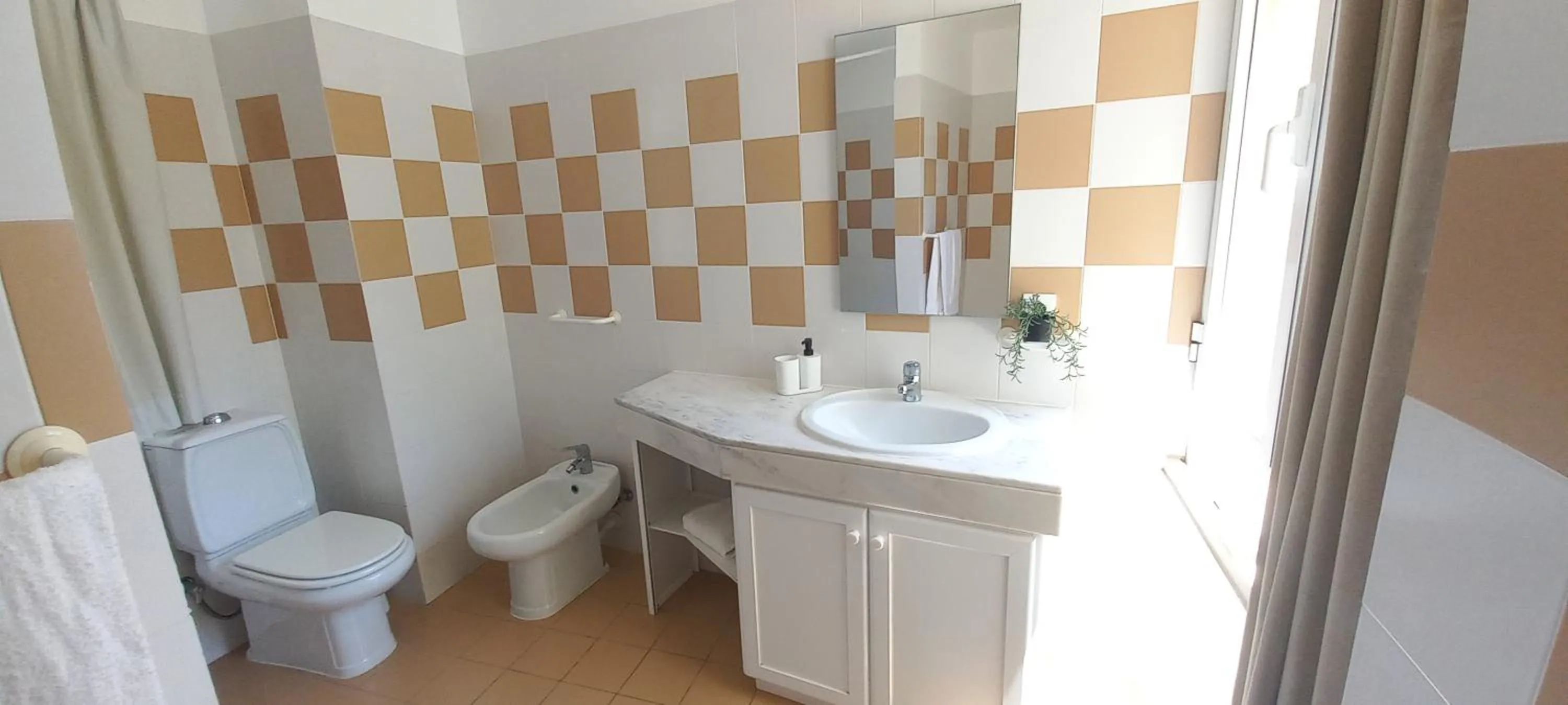 Bathroom in Costa Azul