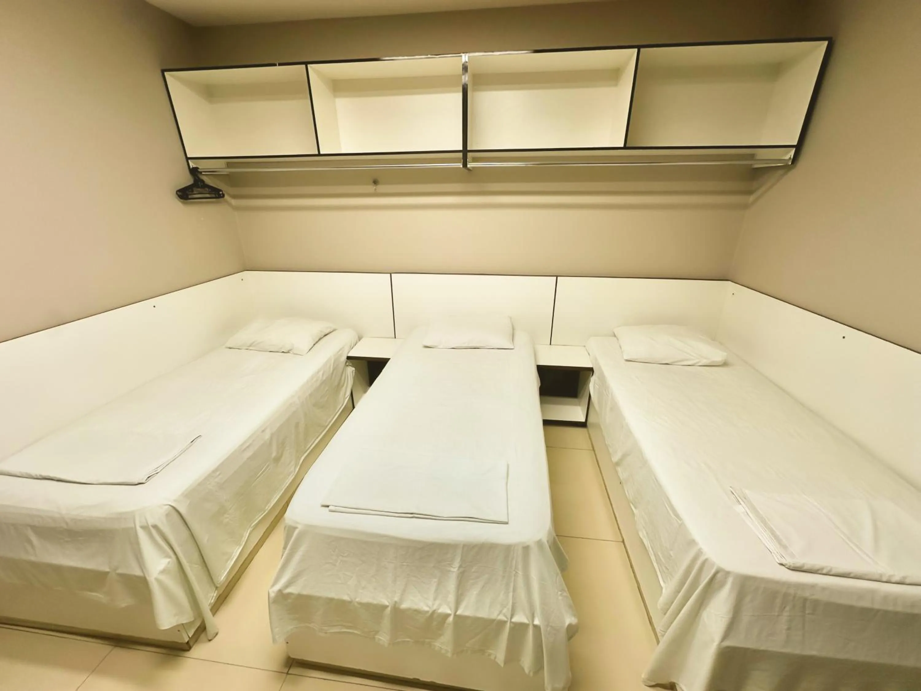 Bedroom, Bed in TERESINA HOTEL