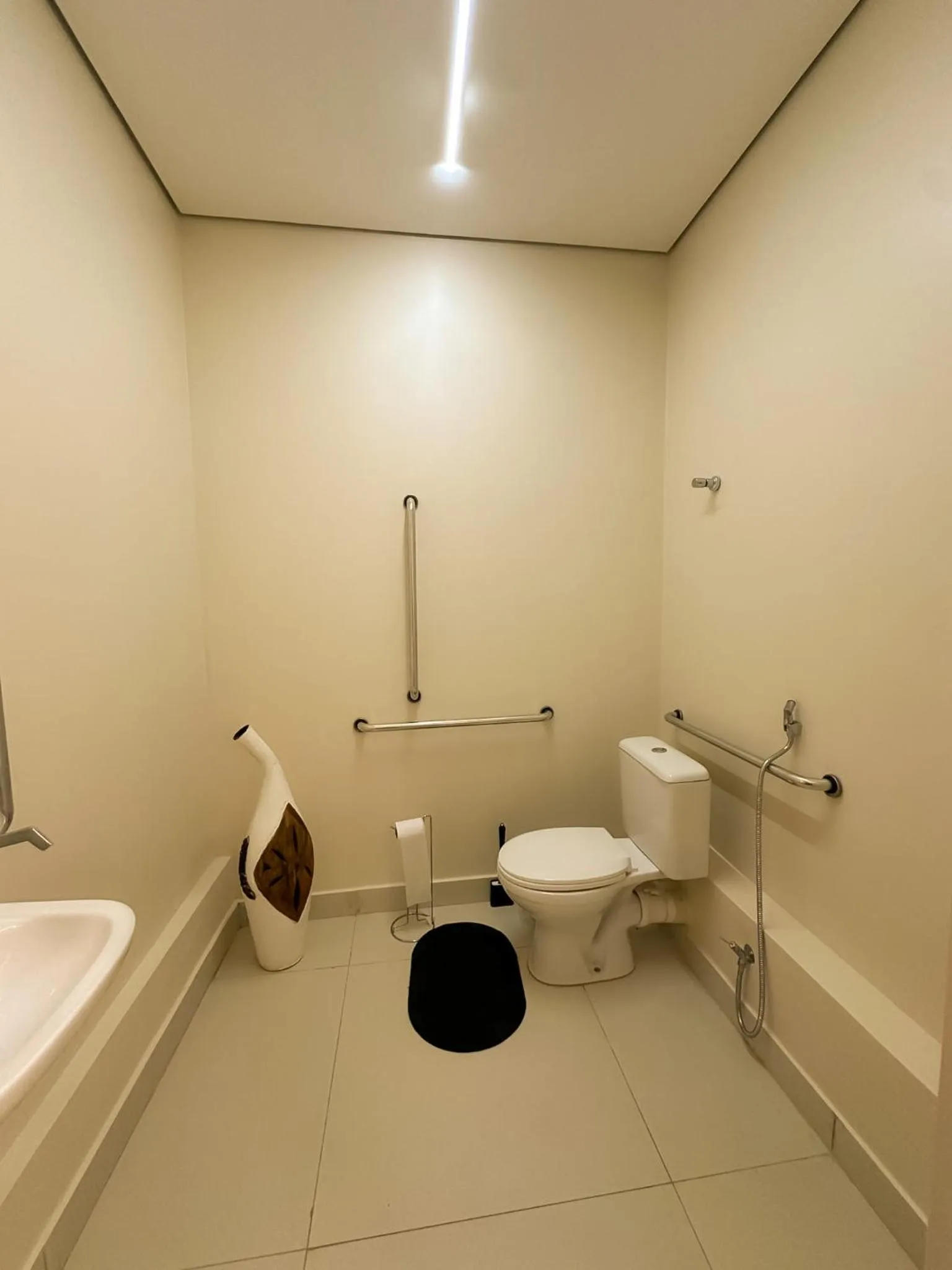 acessibility in TERESINA HOTEL