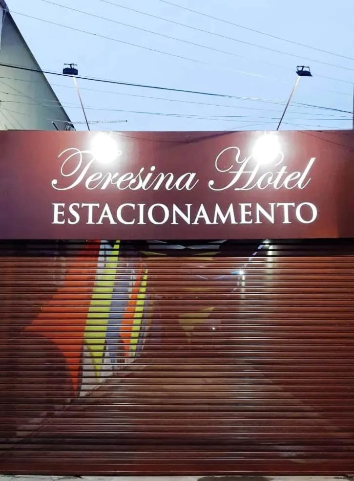 Parking in TERESINA HOTEL