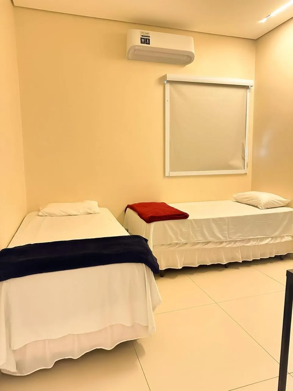 Bedroom, Bed in TERESINA HOTEL