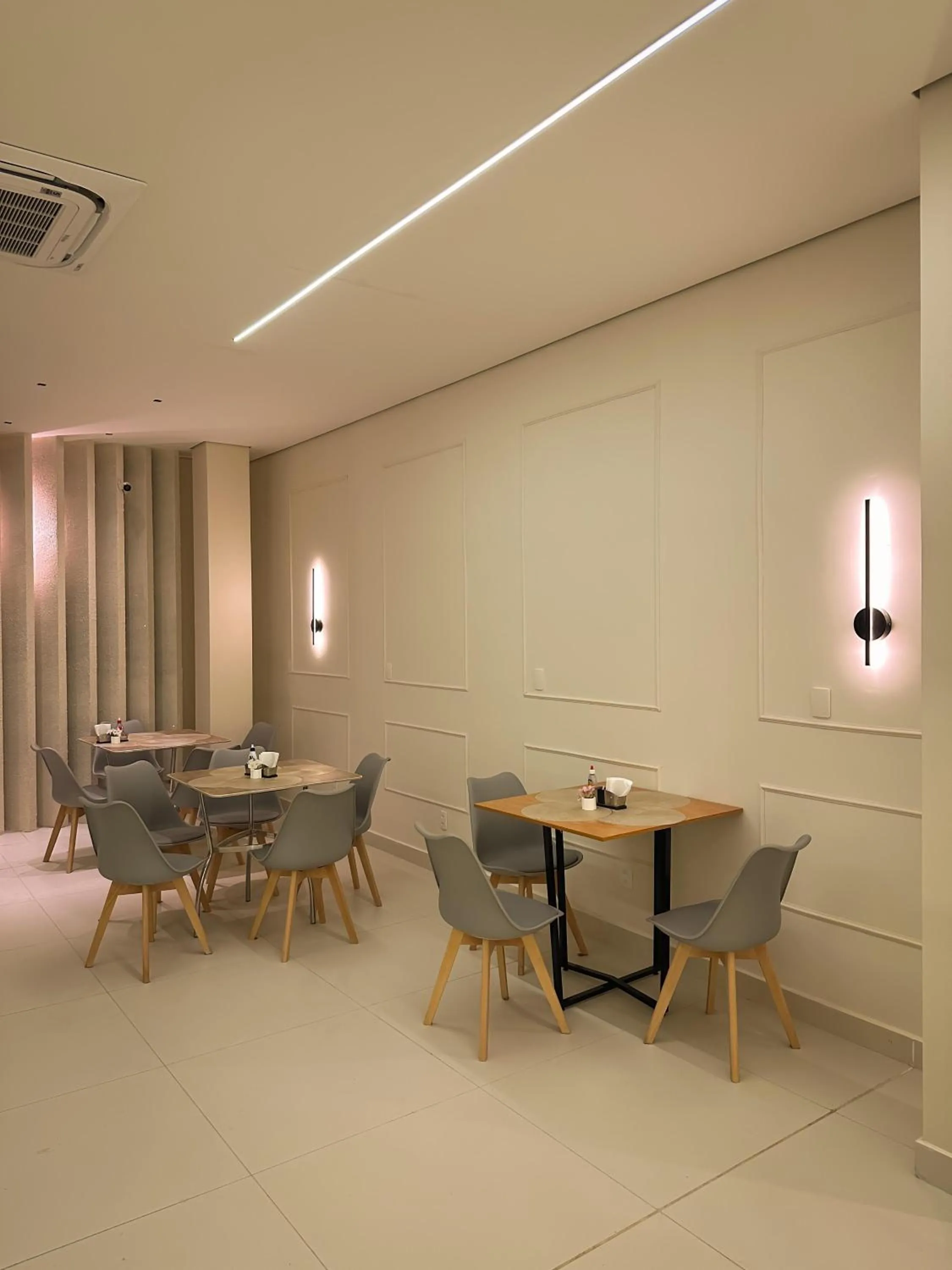 Breakfast in TERESINA HOTEL