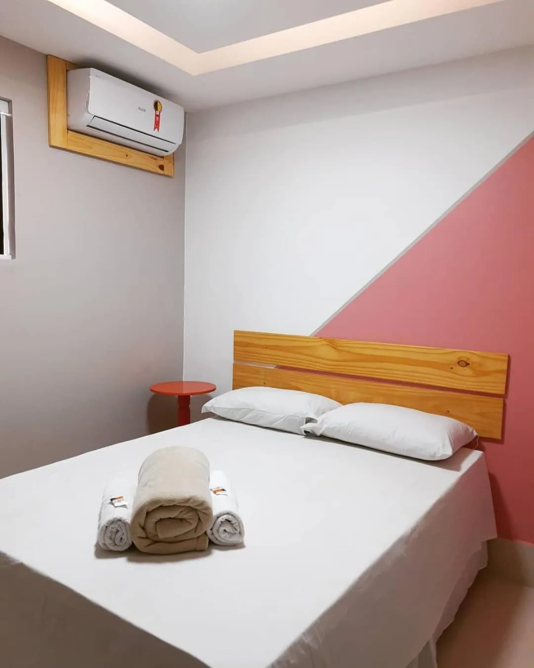 Bedroom, Bed in TERESINA HOTEL