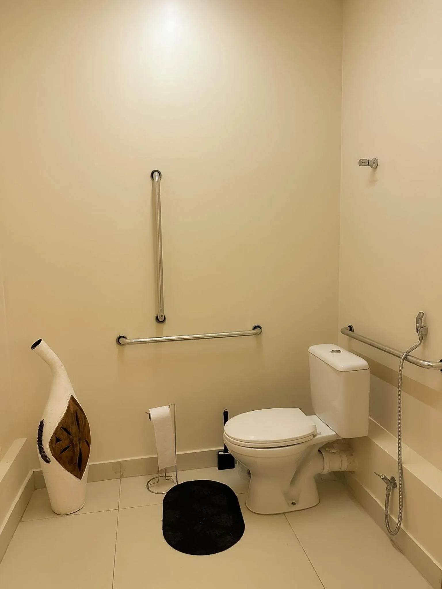 acessibility in TERESINA HOTEL