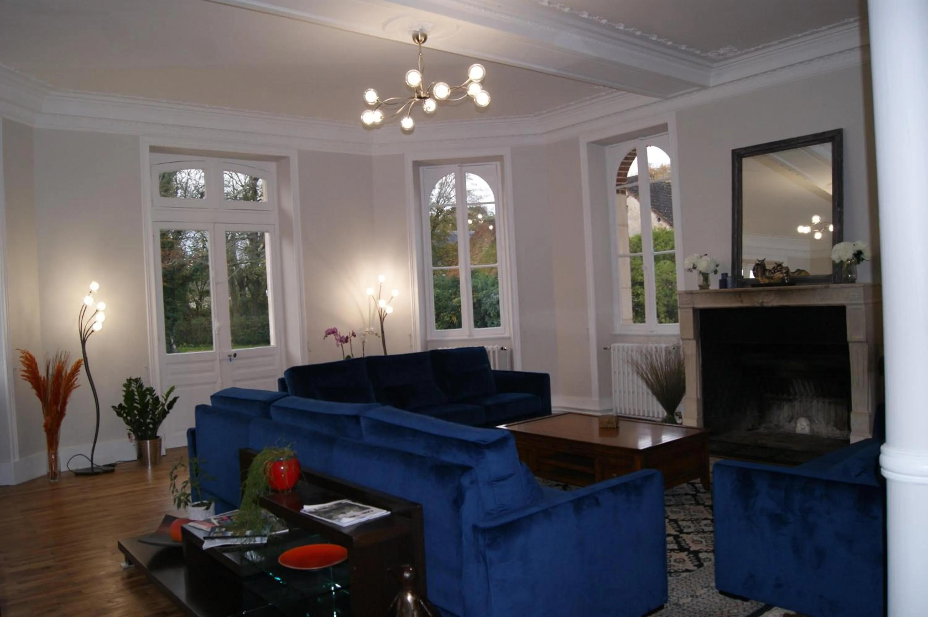 Le château de la brosse Chambres d'hôtes