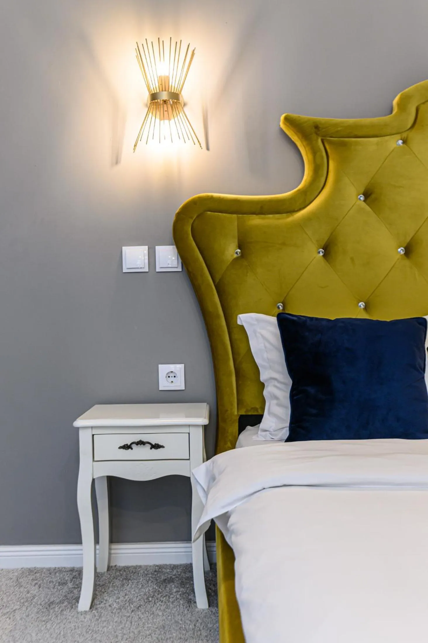 Bed in Dallure Boutique, Central, Self Check In