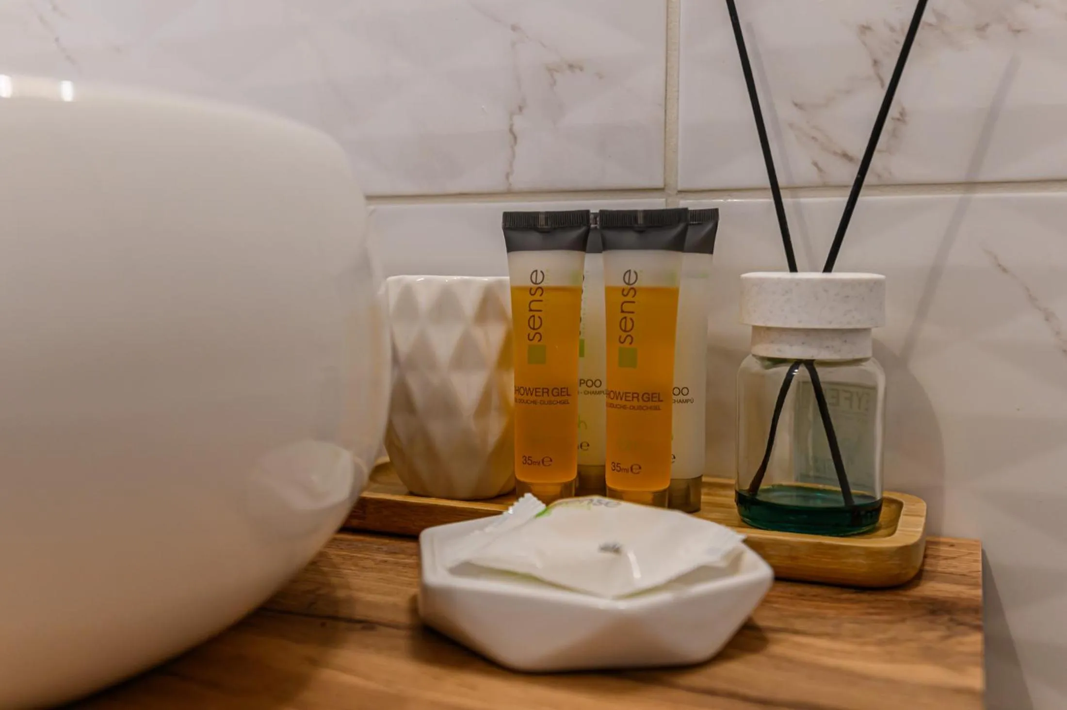 Bathroom in Dallure Boutique, Central, Self Check In