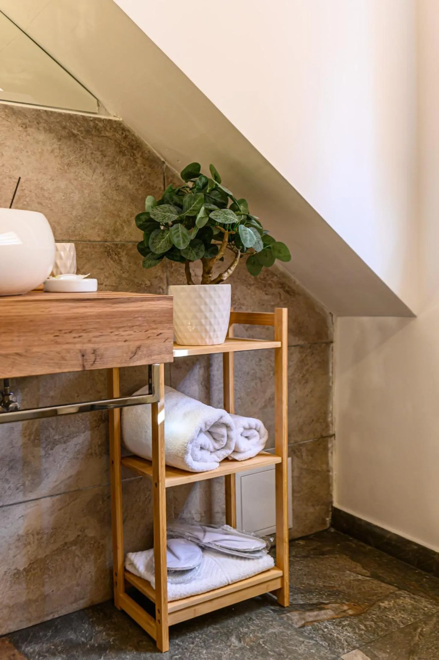 Bathroom in Dallure Boutique, Central, Self Check In