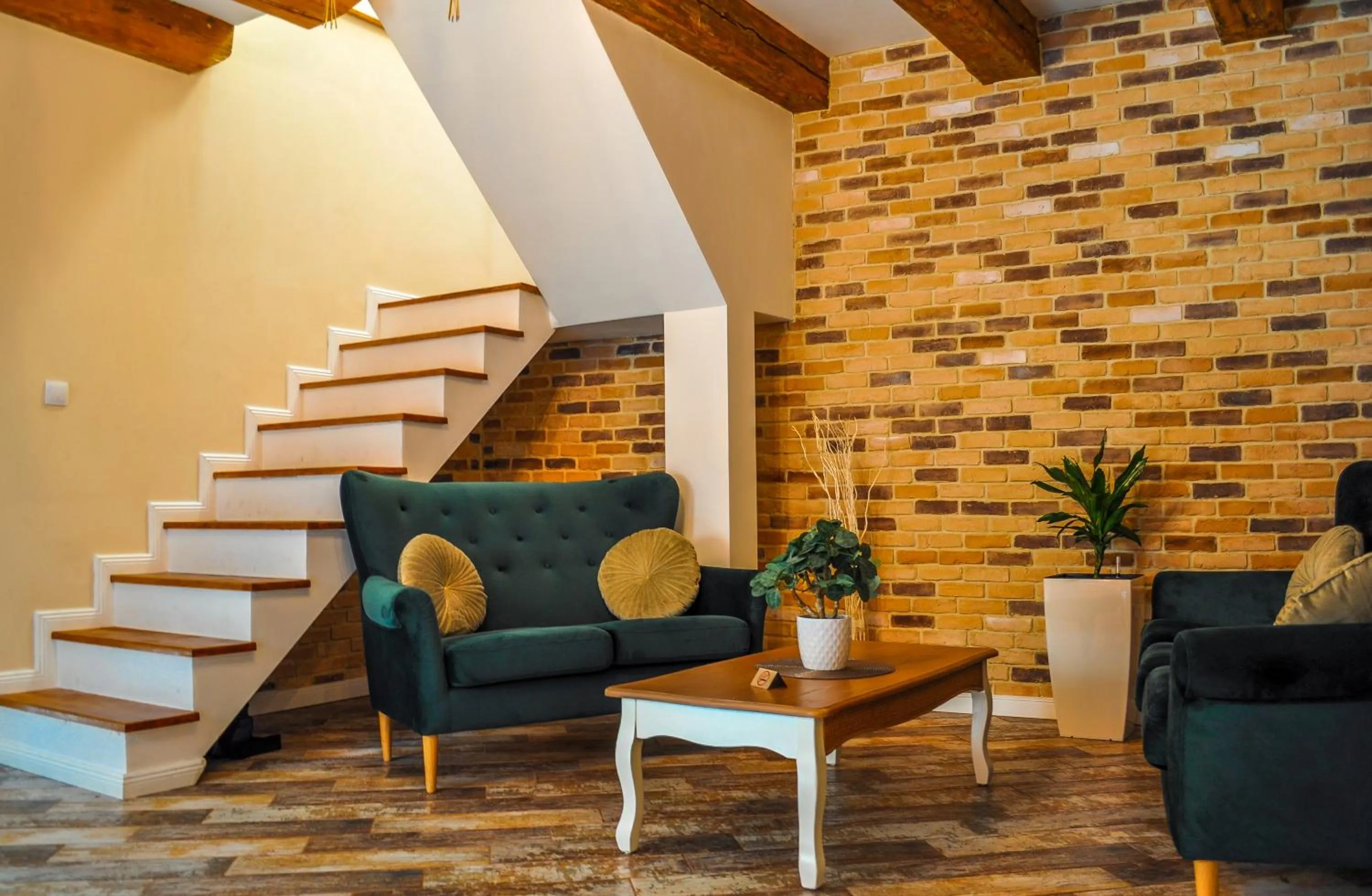 Communal lounge/ TV room in Dallure Boutique, Central, Self Check In