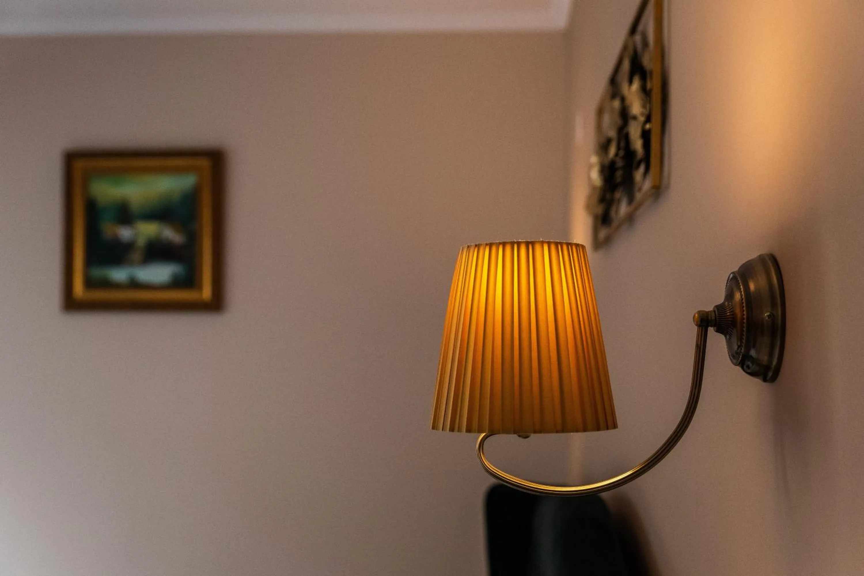 Decorative detail in Dallure Boutique, Central, Self Check In