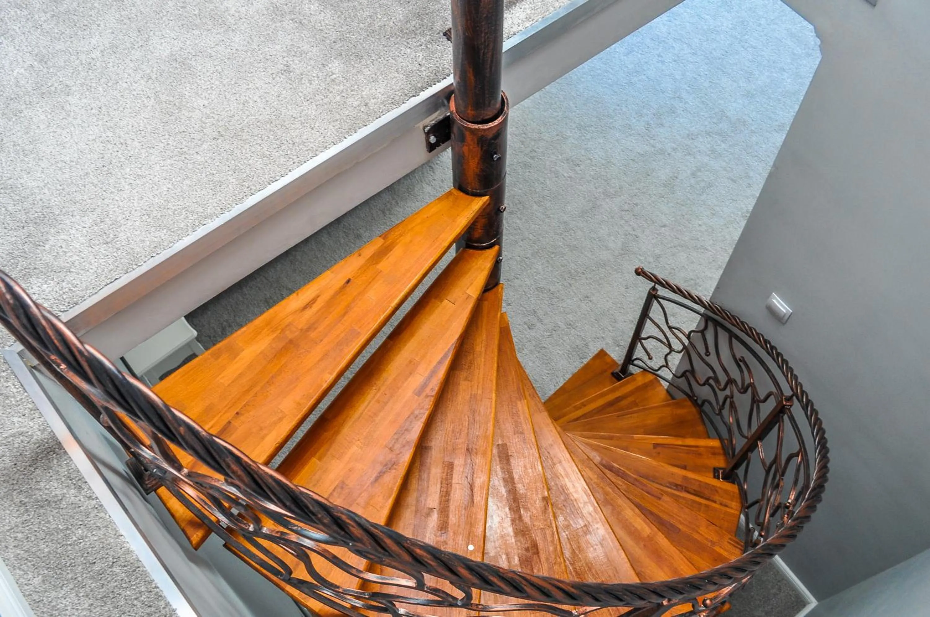 bunk bed in Dallure Boutique, Central, Self Check In