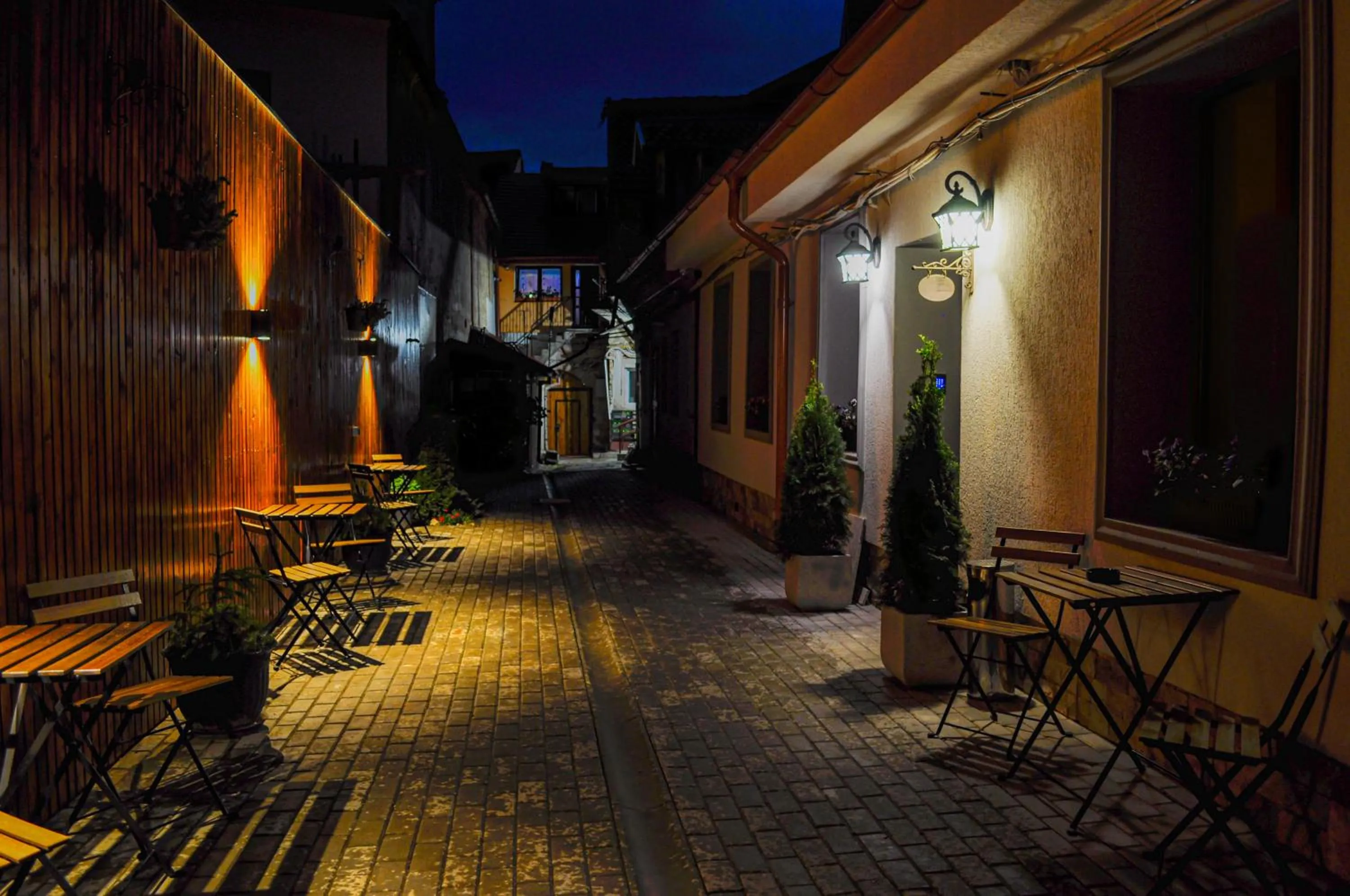 Property building in Dallure Boutique, Central, Self Check In