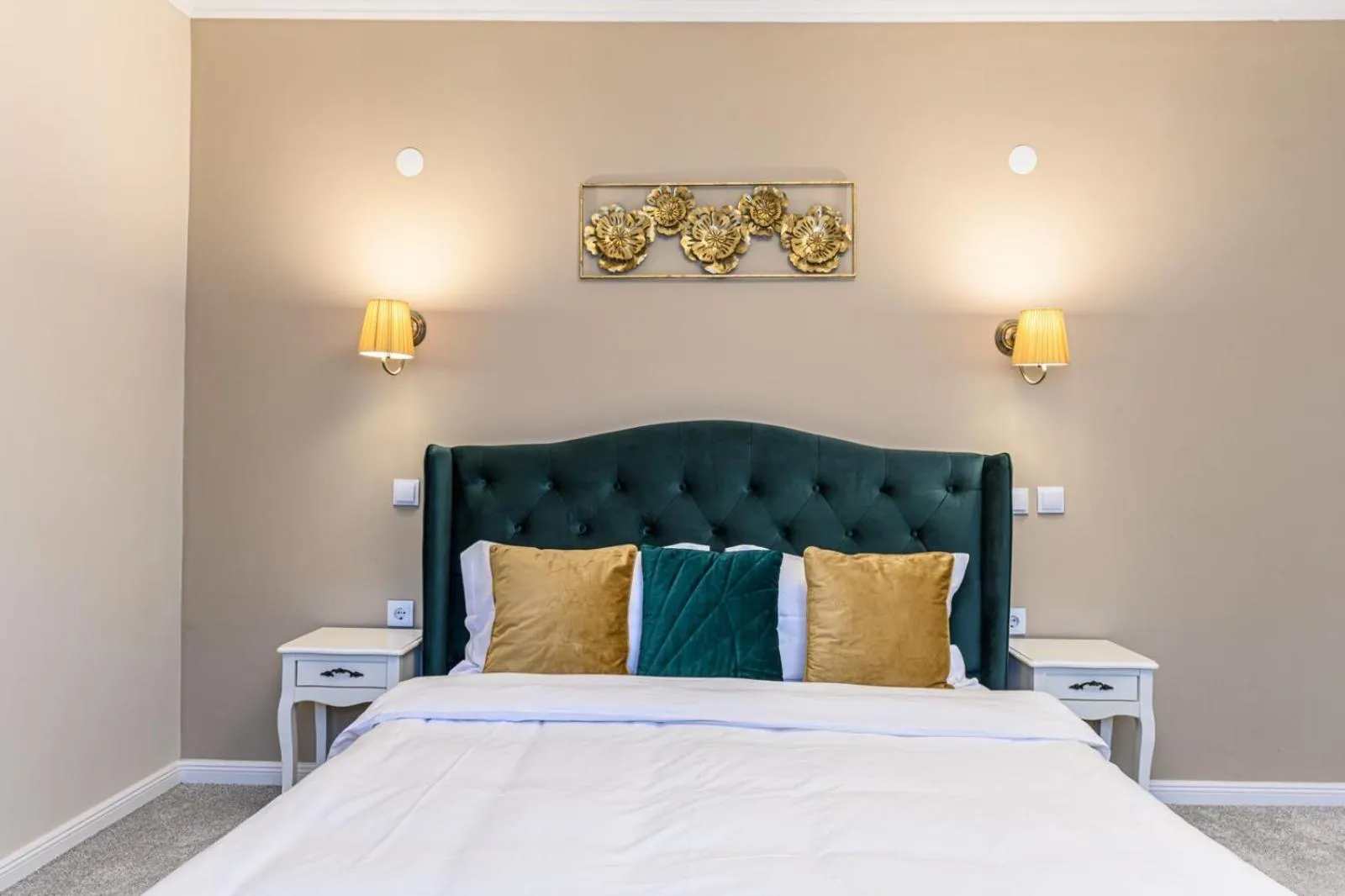 Bed in Dallure Boutique, Central, Self Check In