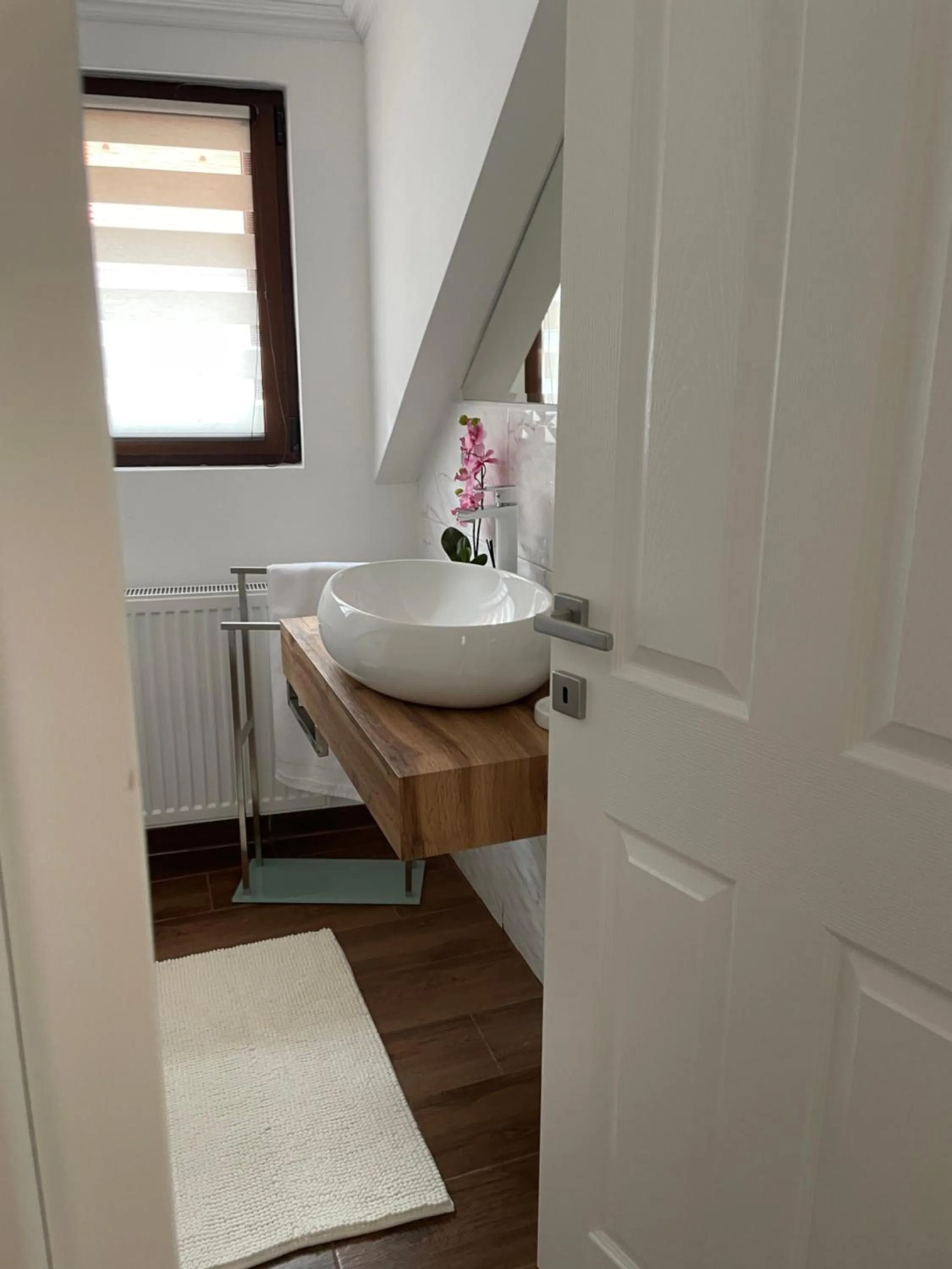 Bathroom in Dallure Boutique, Central, Self Check In