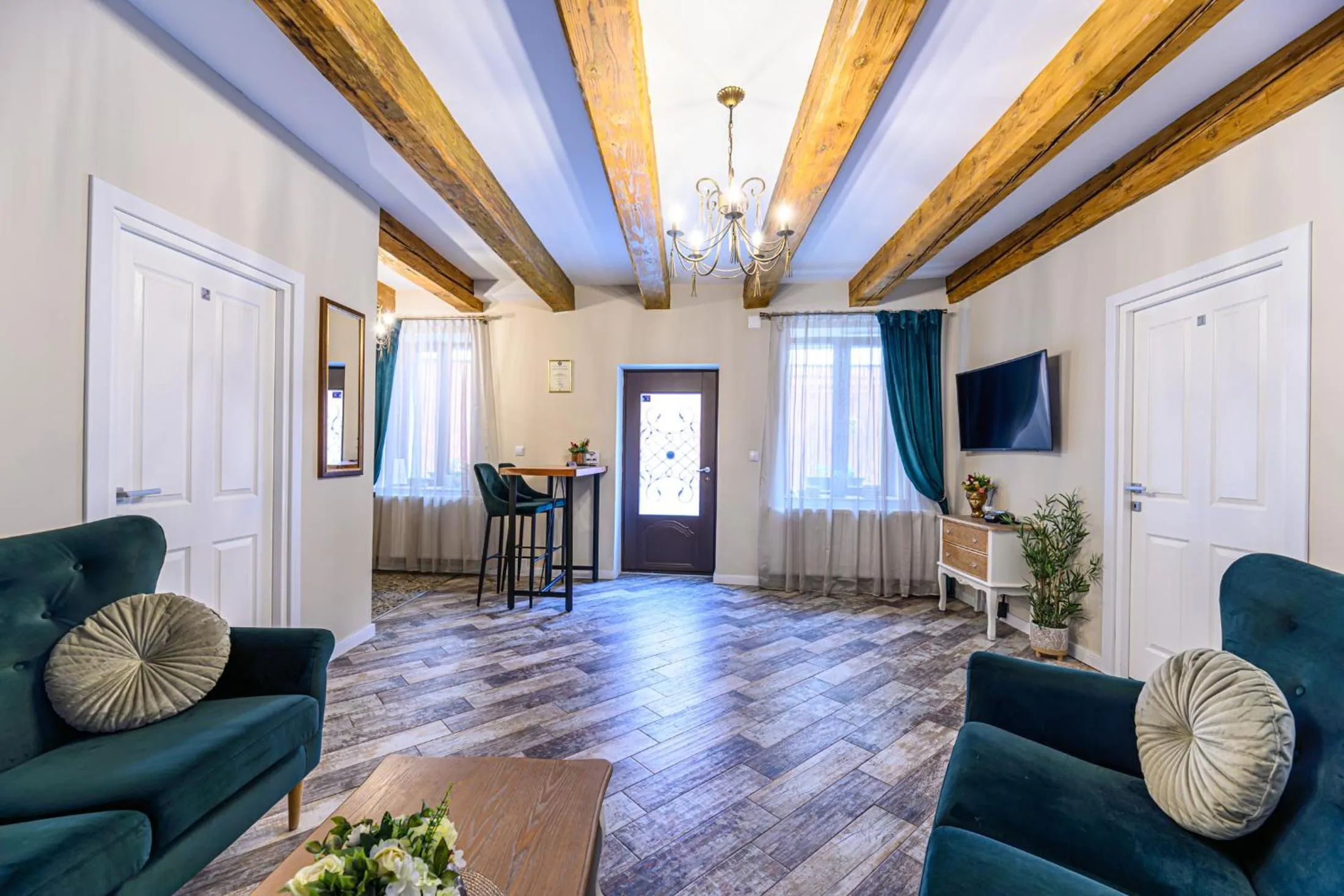 Lobby or reception in Dallure Boutique, Central, Self Check In