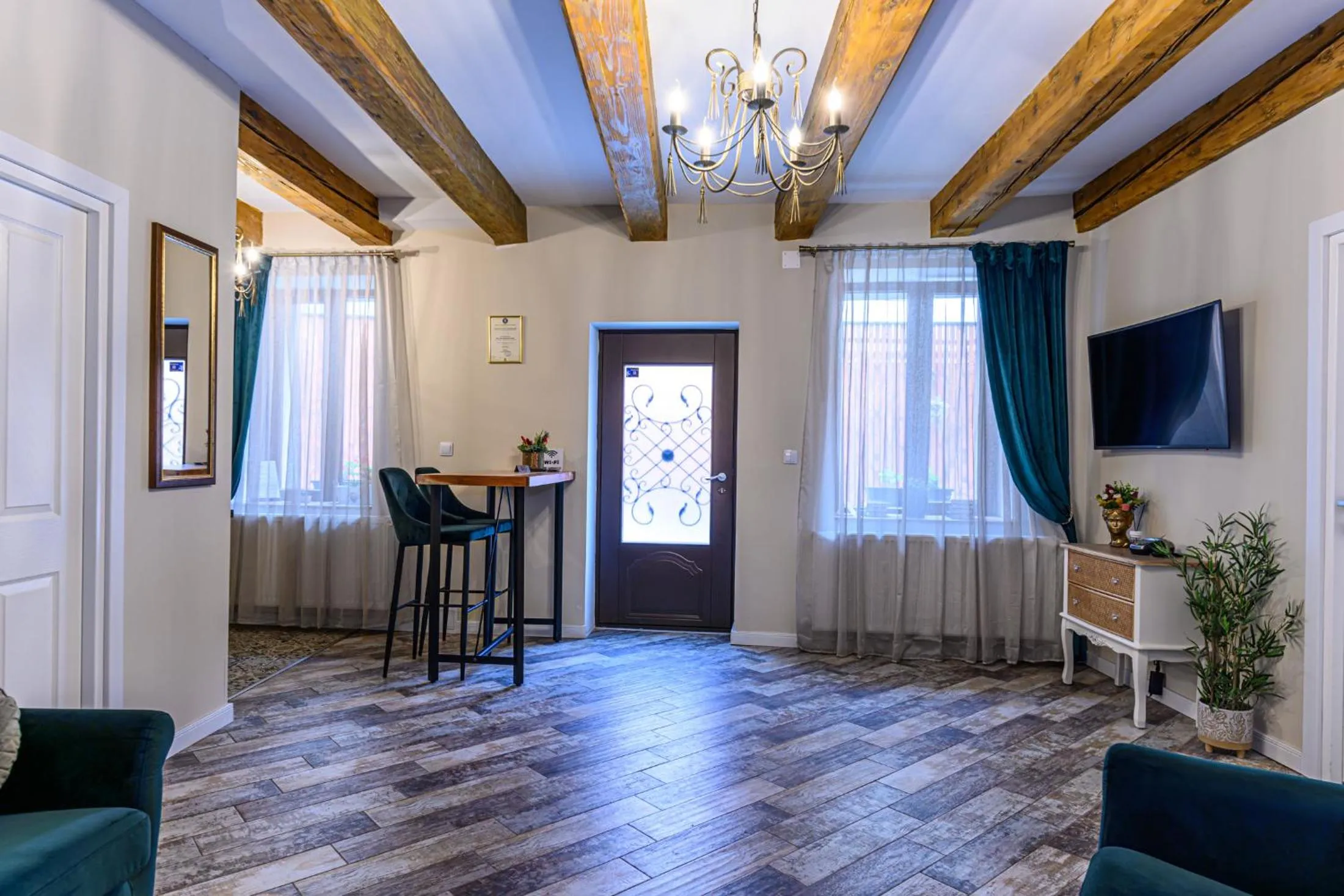 Lobby or reception in Dallure Boutique, Central, Self Check In