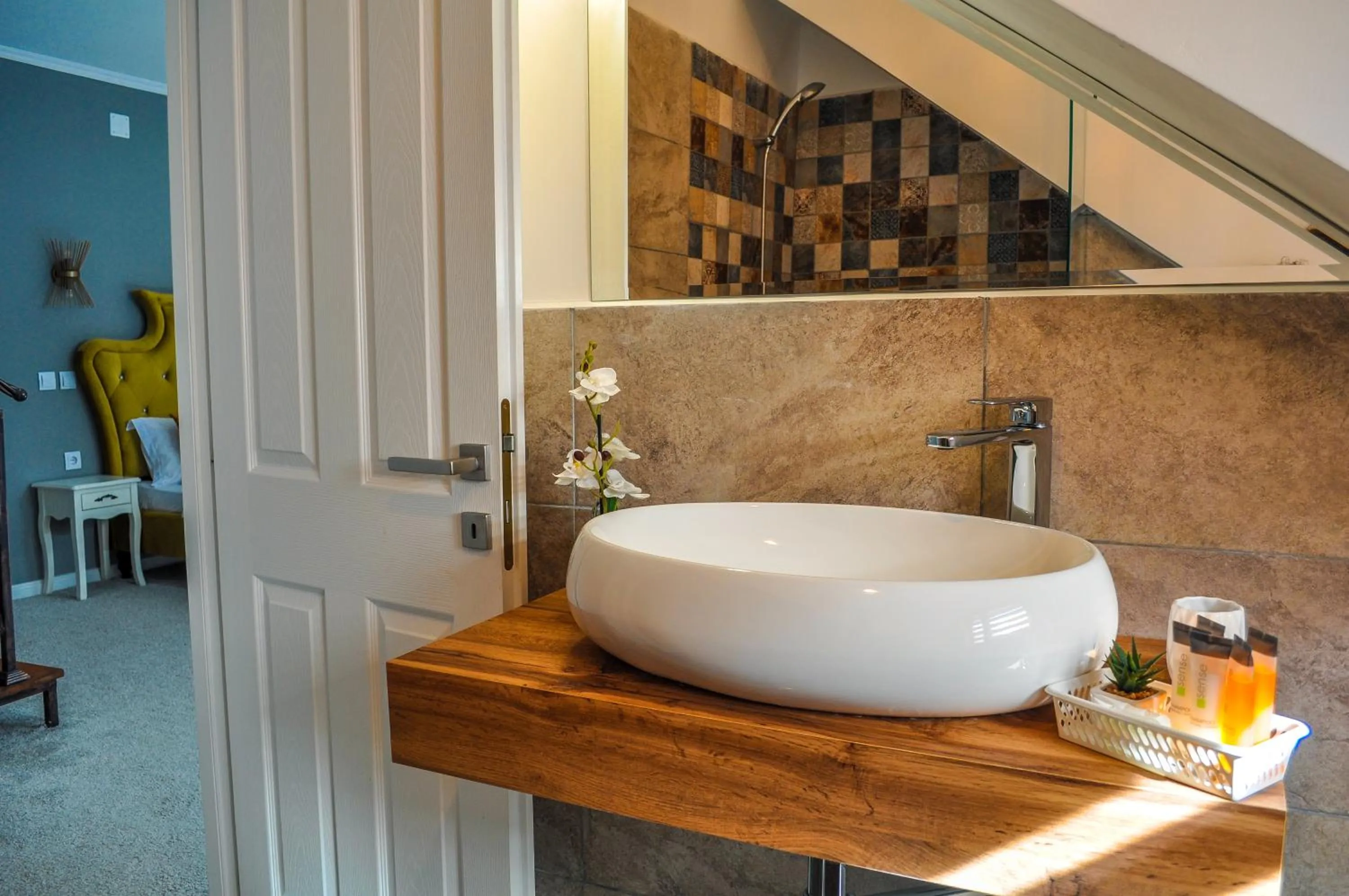 Bathroom in Dallure Boutique, Central, Self Check In