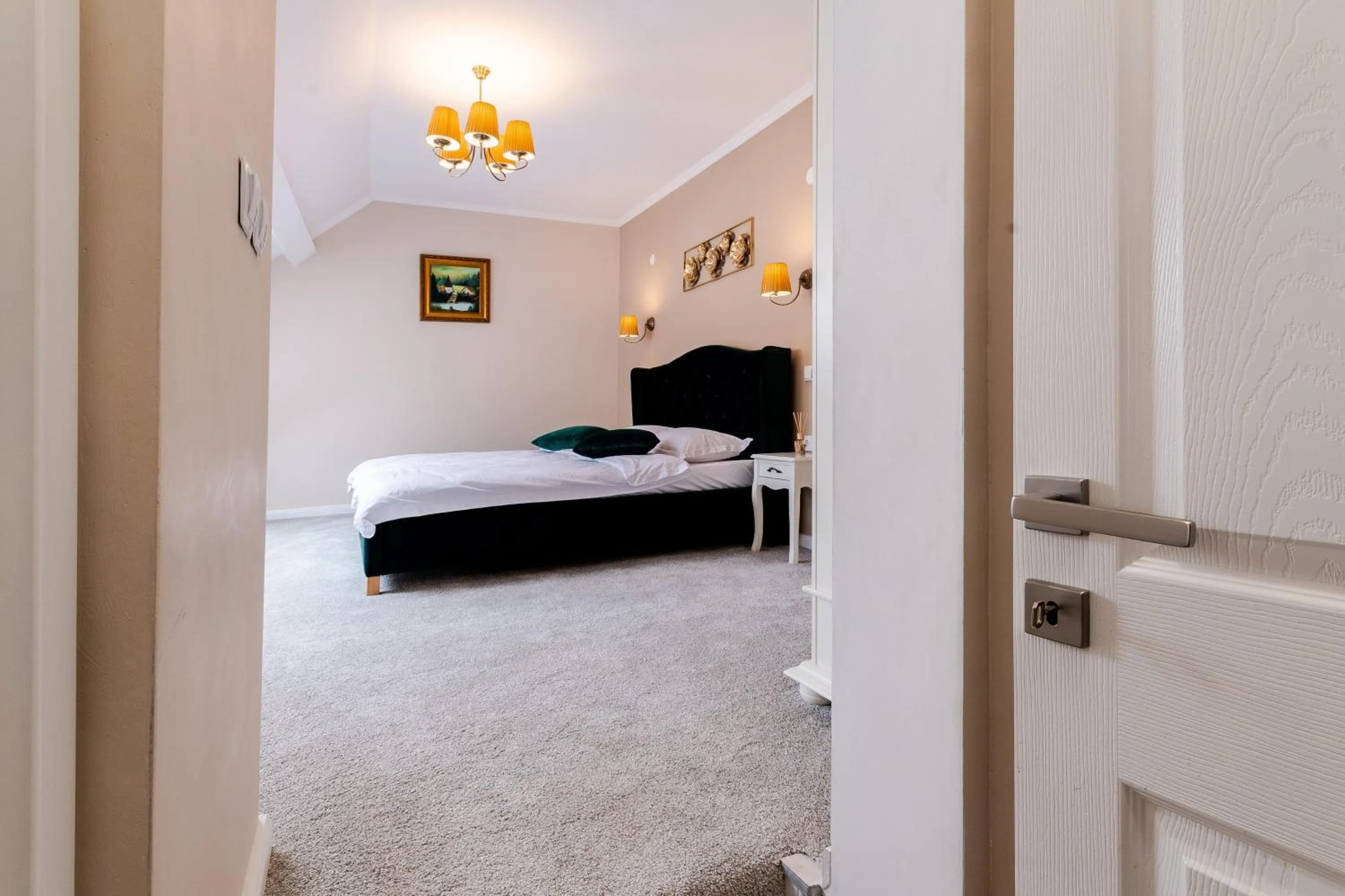 Bed in Dallure Boutique, Central, Self Check In