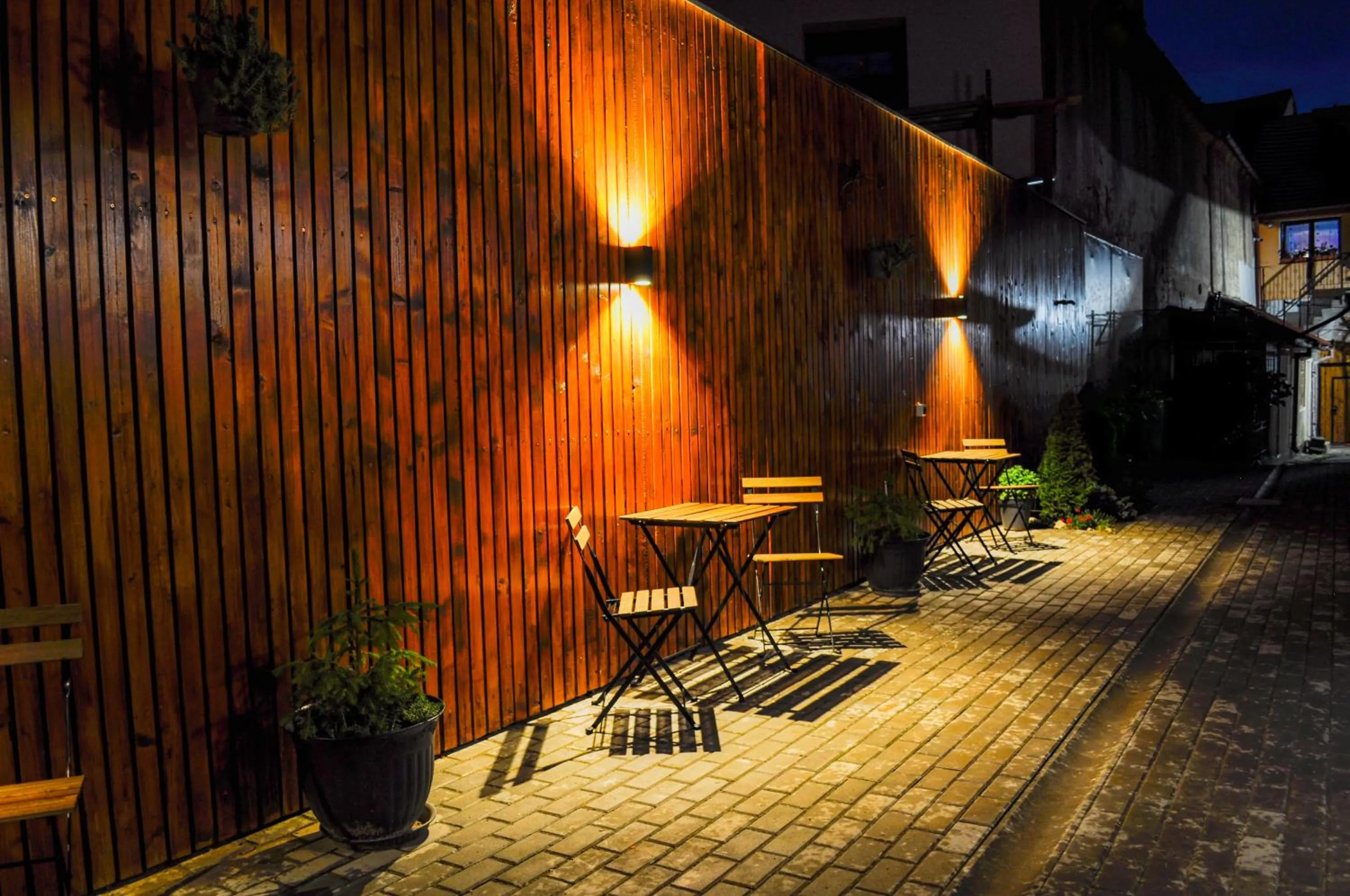 Property building in Dallure Boutique, Central, Self Check In