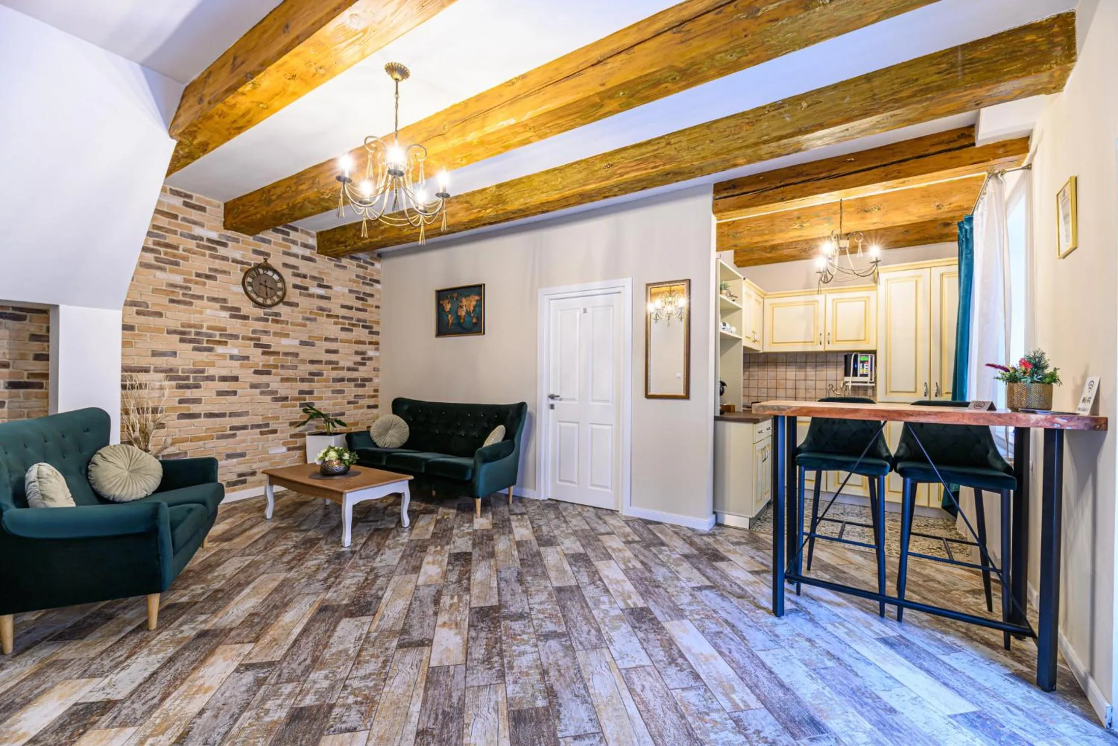 Lobby or reception in Dallure Boutique, Central, Self Check In