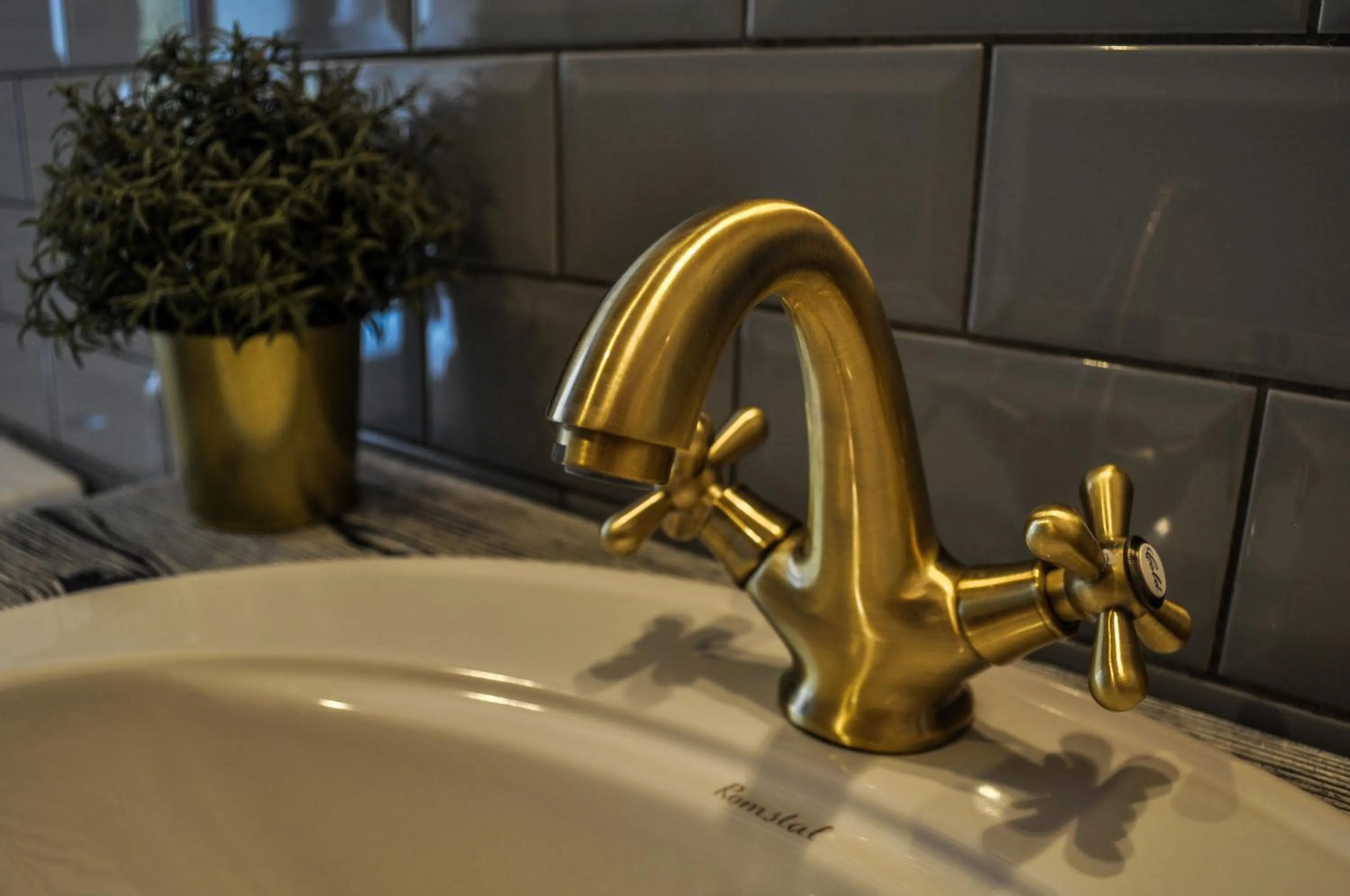 Bathroom in Dallure Boutique, Central, Self Check In