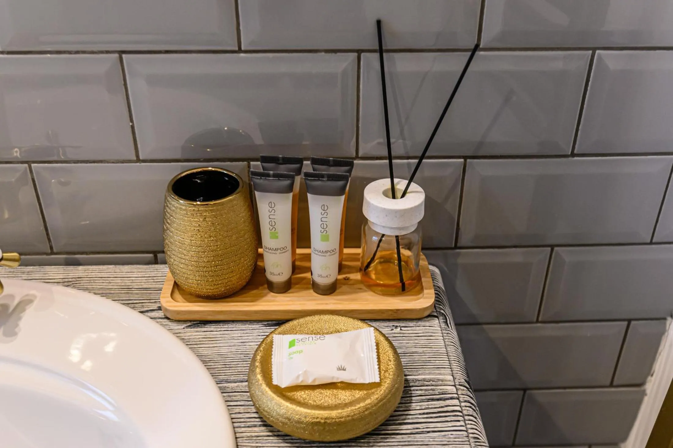 Bathroom in Dallure Boutique, Central, Self Check In