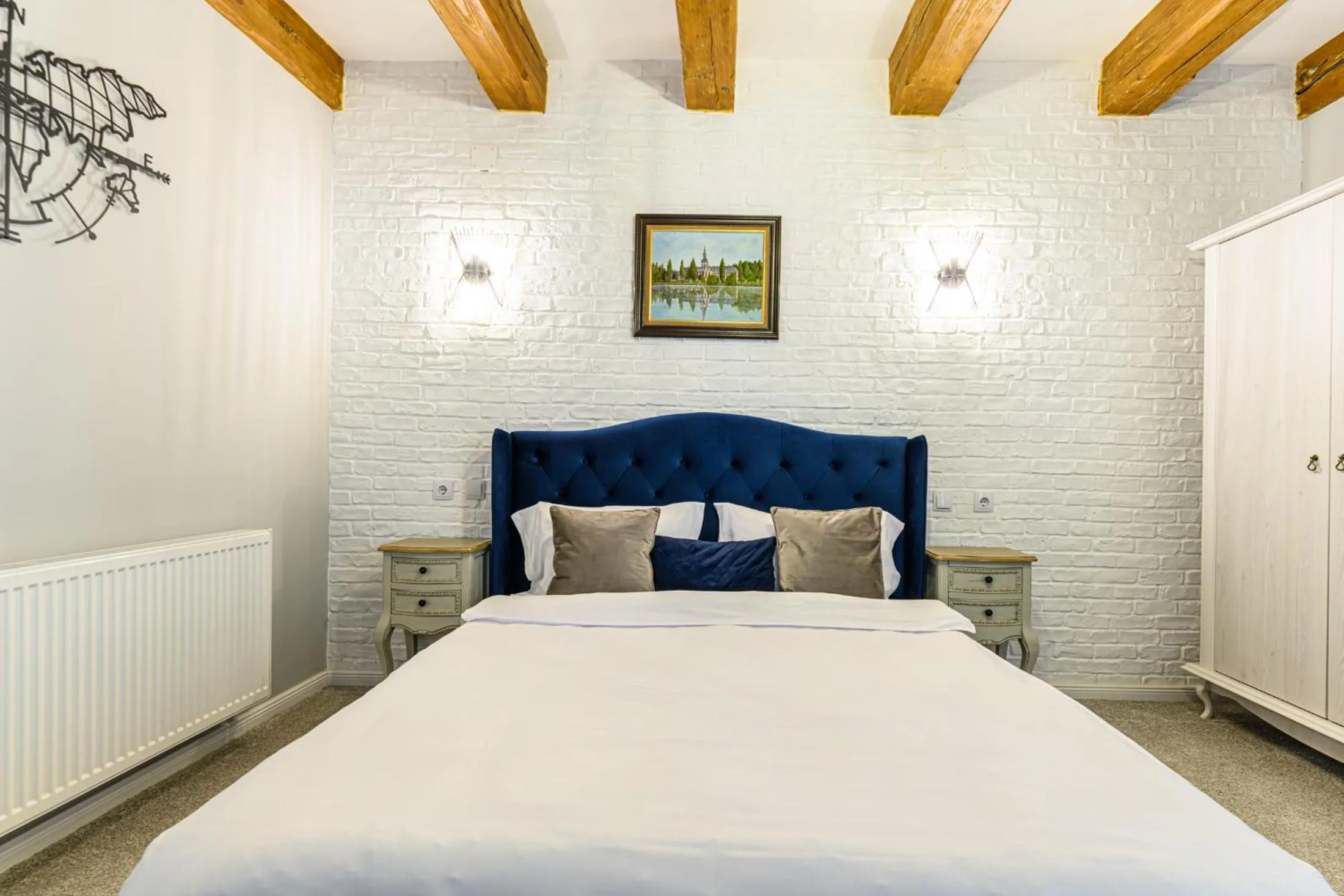 Bed in Dallure Boutique, Central, Self Check In