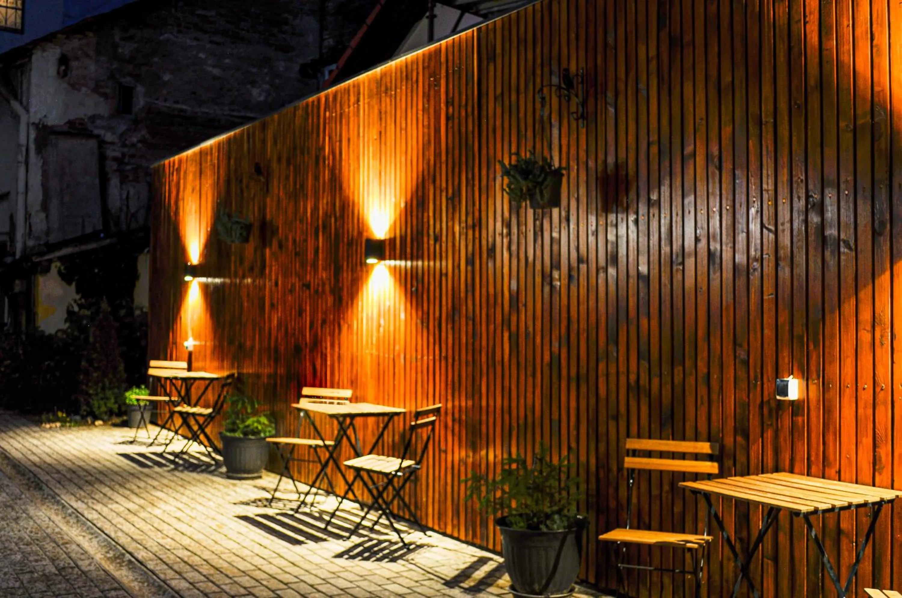 Property building in Dallure Boutique, Central, Self Check In