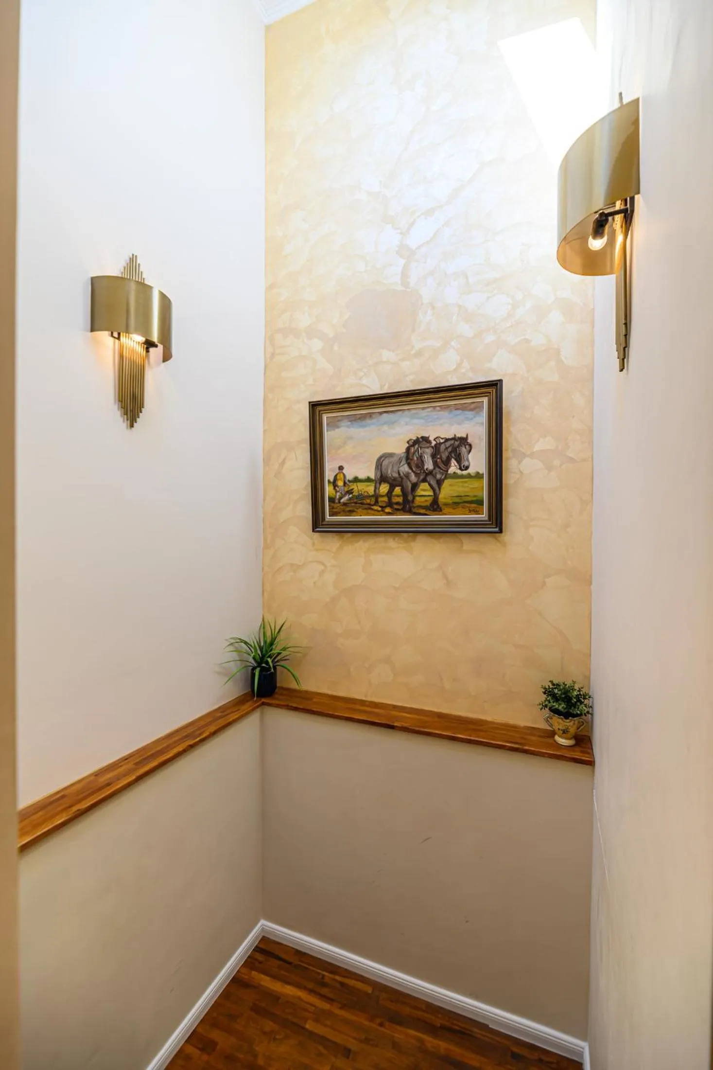 Lobby or reception in Dallure Boutique, Central, Self Check In