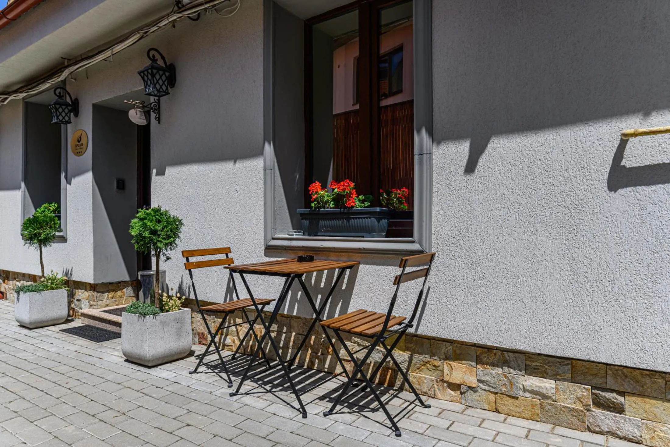 Day in Dallure Boutique, Central, Self Check In